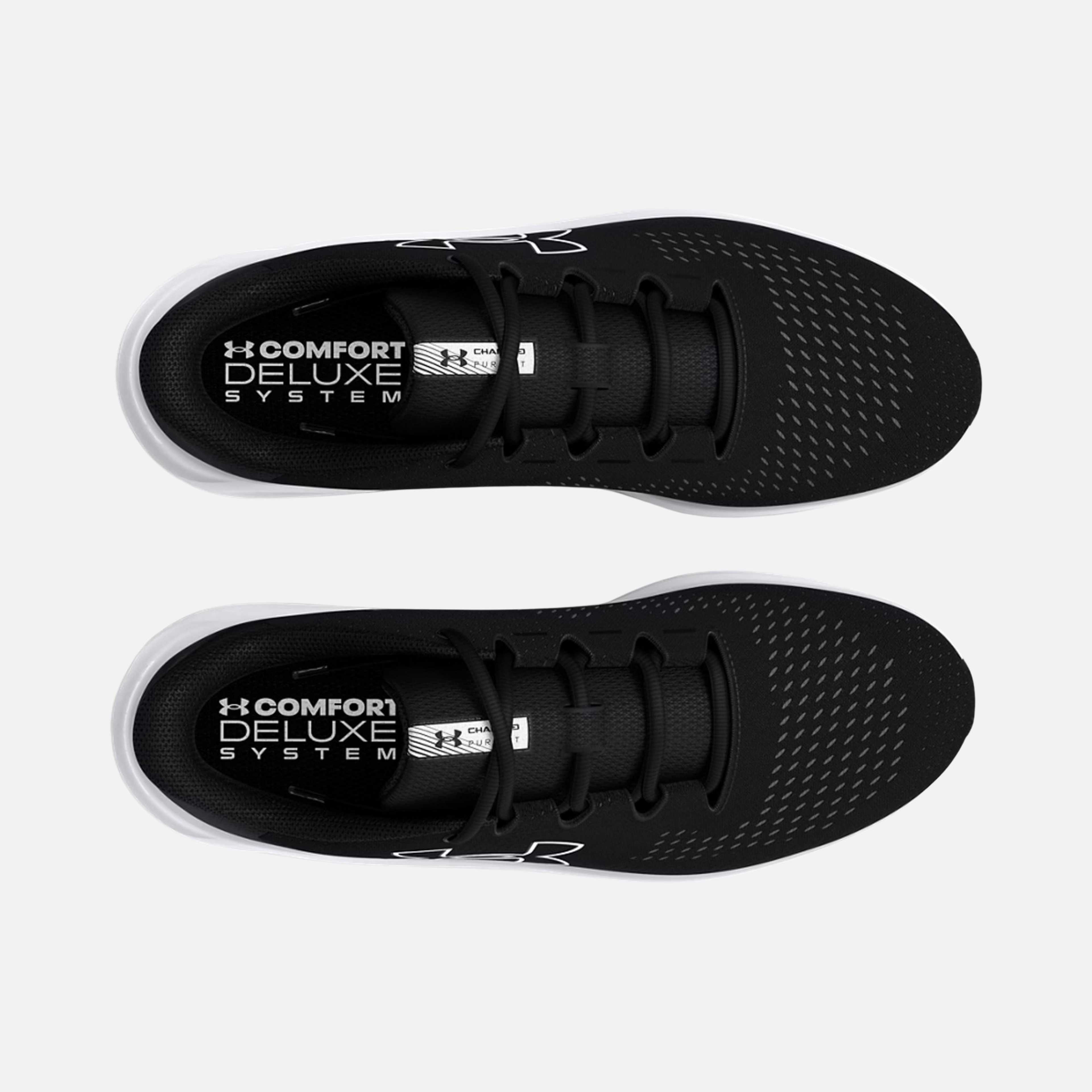 Under Armour Charged Pursuit 3 Big Logo Running Erkek Spor Ayakkabı