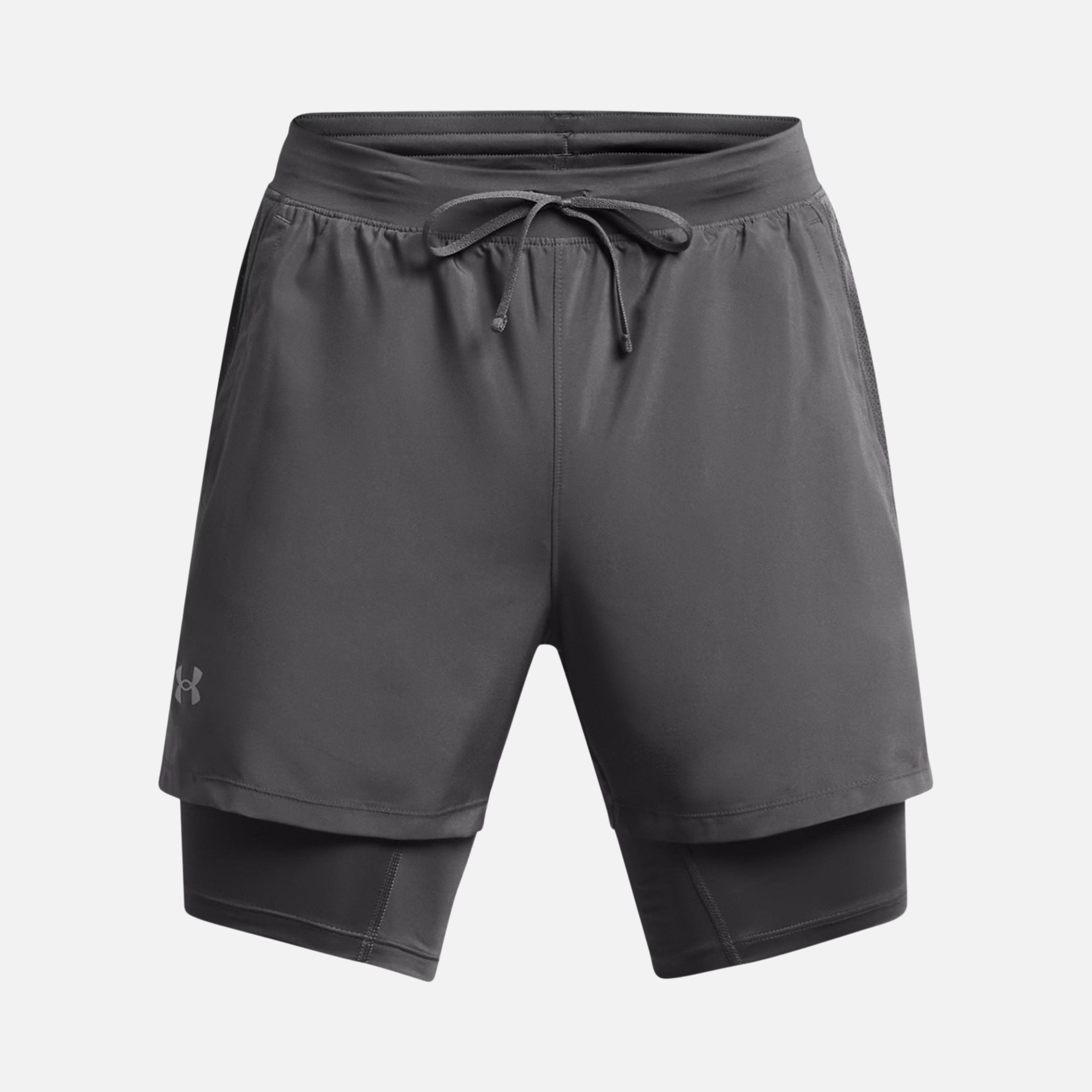 Under Armour Launch 2-in-1 5" Running Erkek Şort