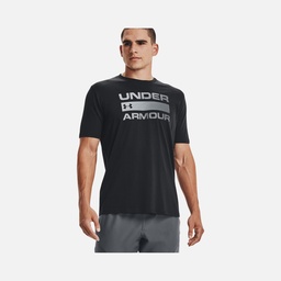 Under Armour Team Issue Wordmark Training Short-Sleeve Erkek Tişört