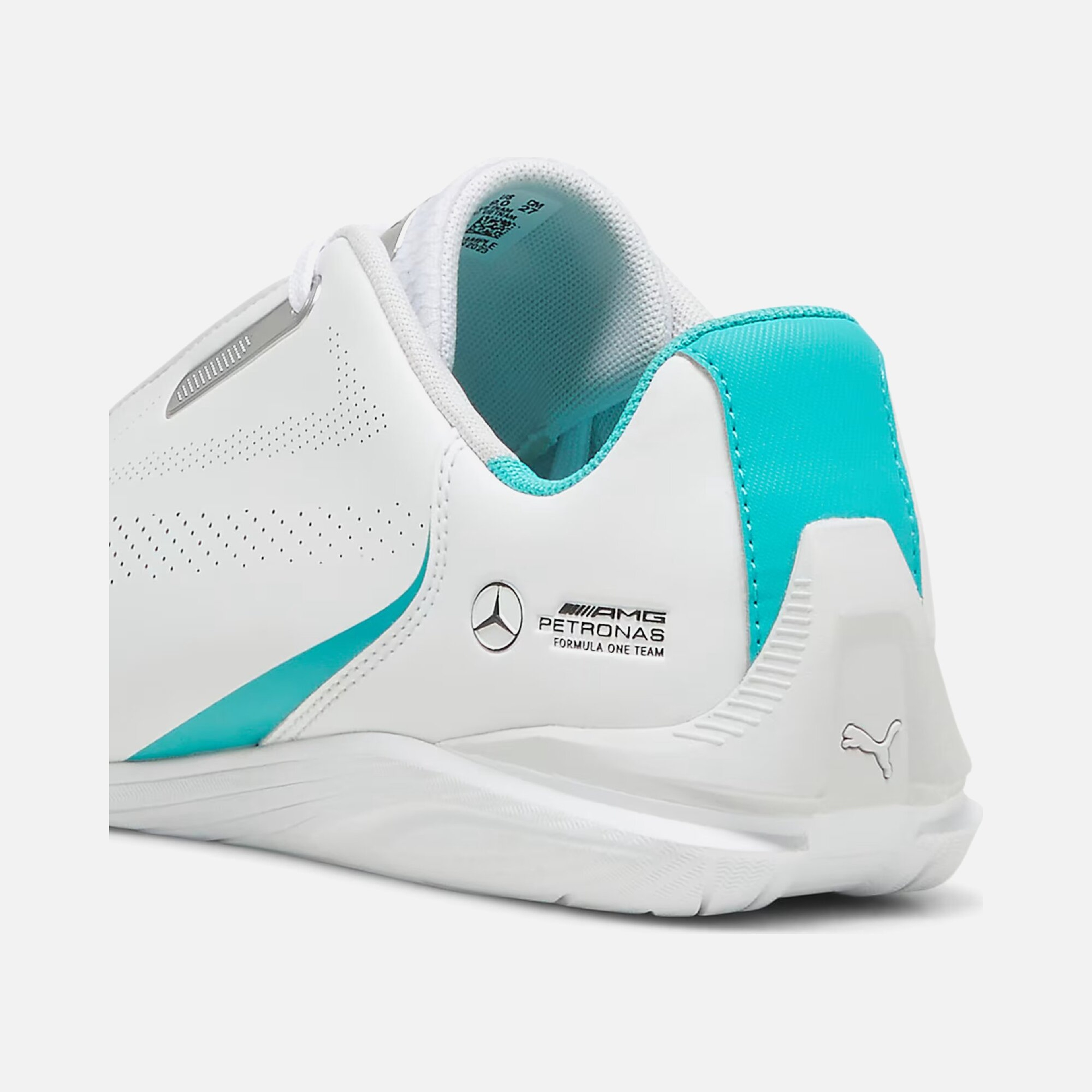 Puma Mercedes-AMG Petronas F1 Drift Cat Decima 2.0 Erkek Spor Ayakkabı