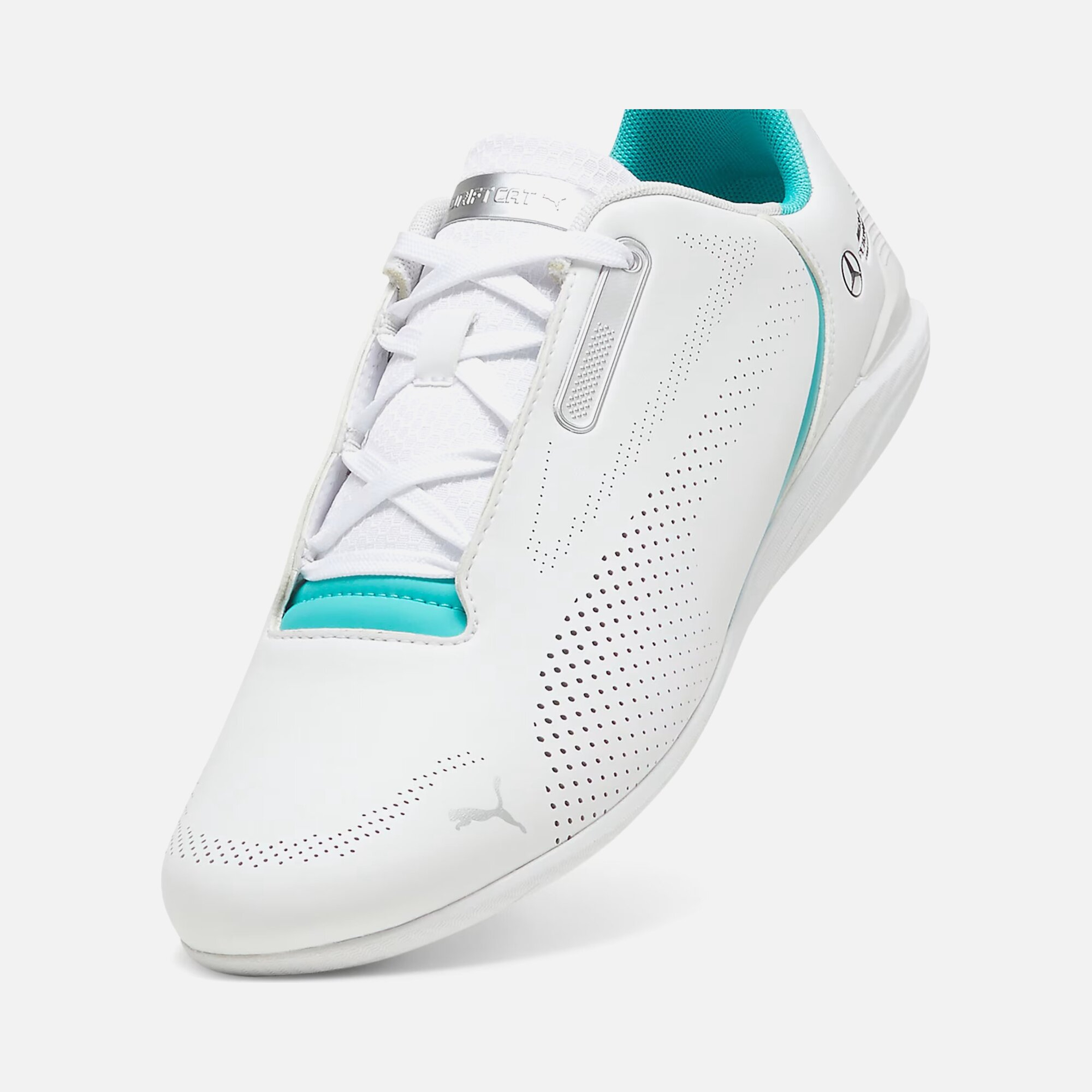 Puma Mercedes-AMG Petronas F1 Drift Cat Decima 2.0 Erkek Spor Ayakkabı