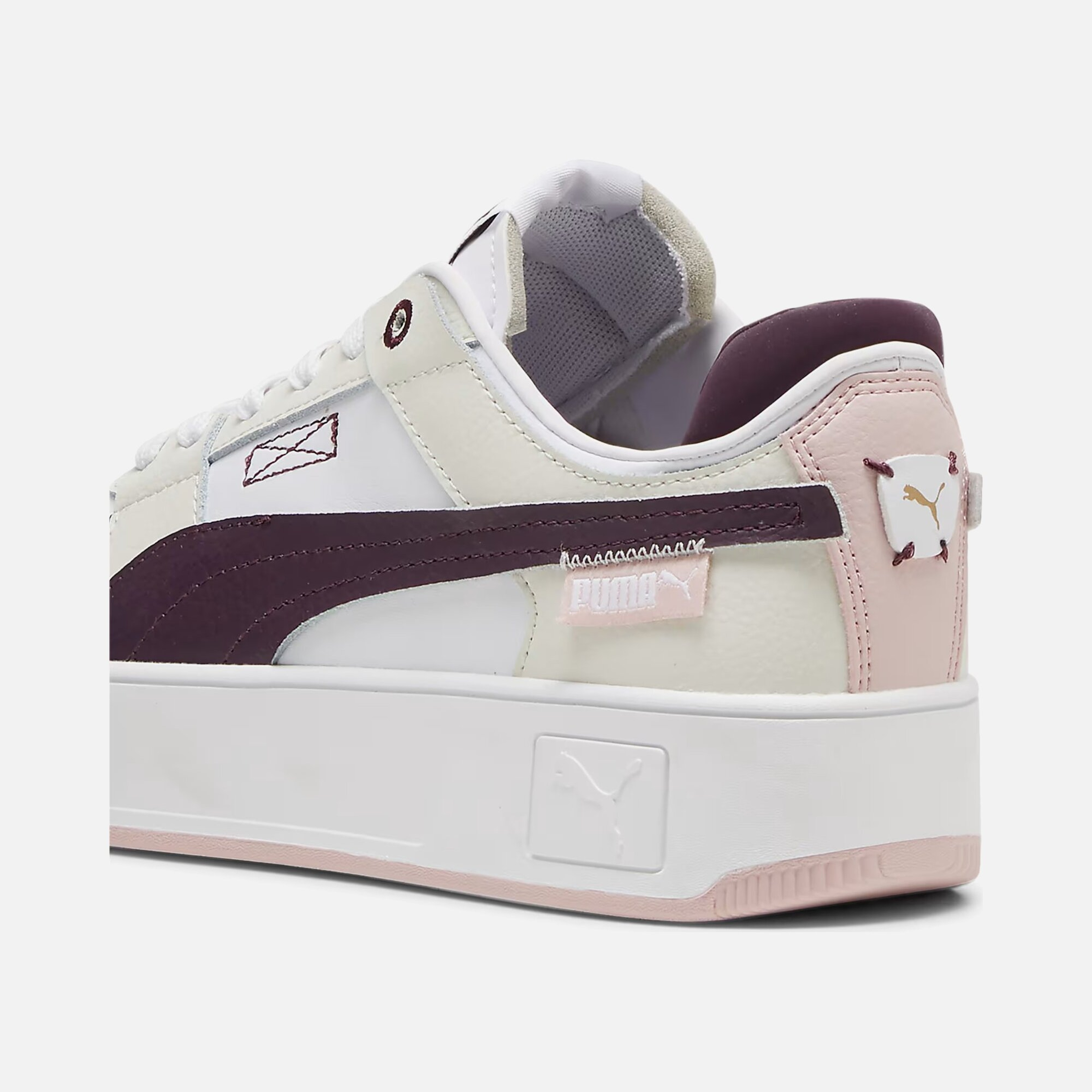 Puma Sportswear Carina Street Vintage Kadın Spor Ayakkabı