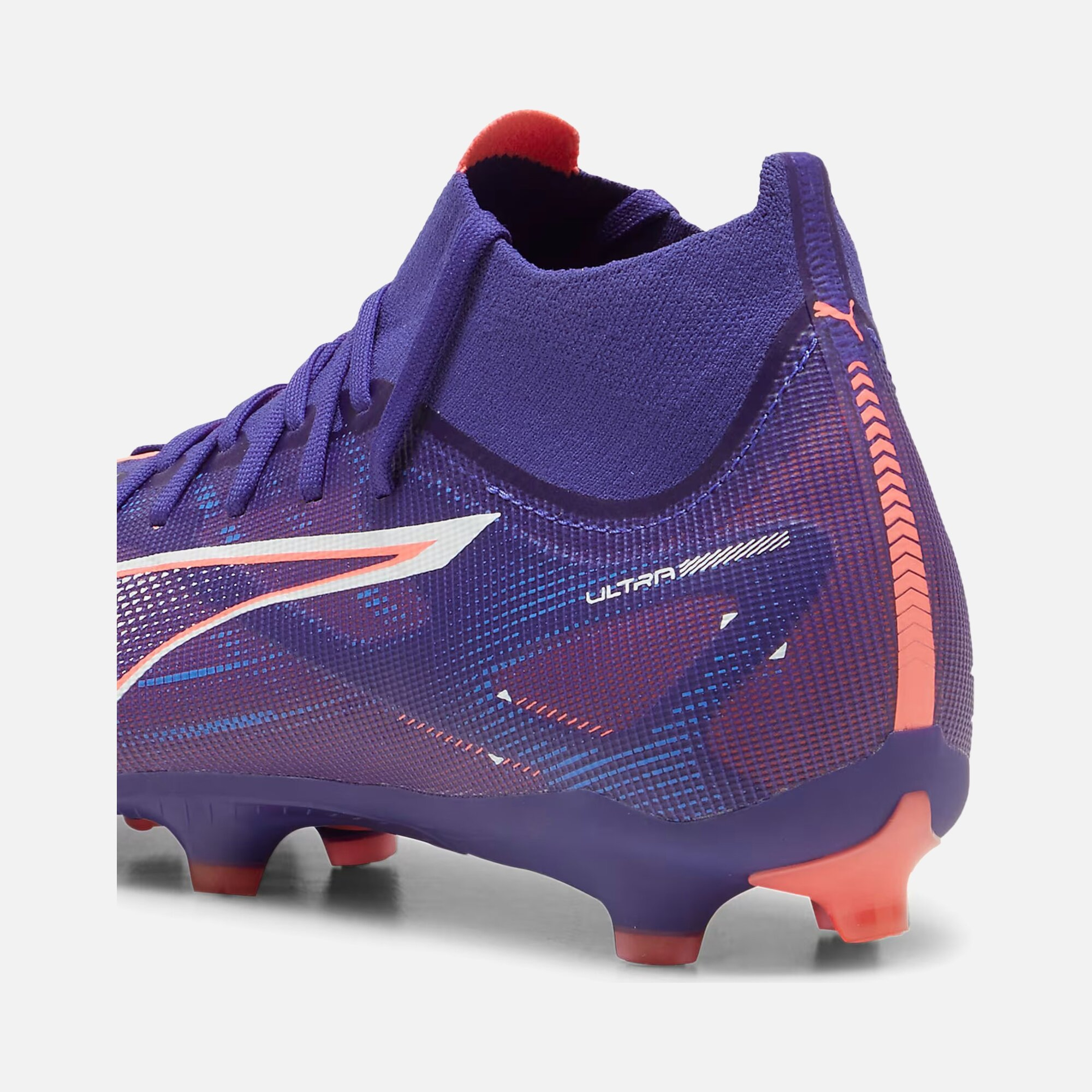 Puma Ultra 5 Match+  FG/AG Firm-Ground & Artificiel Grass Erkek Krampon