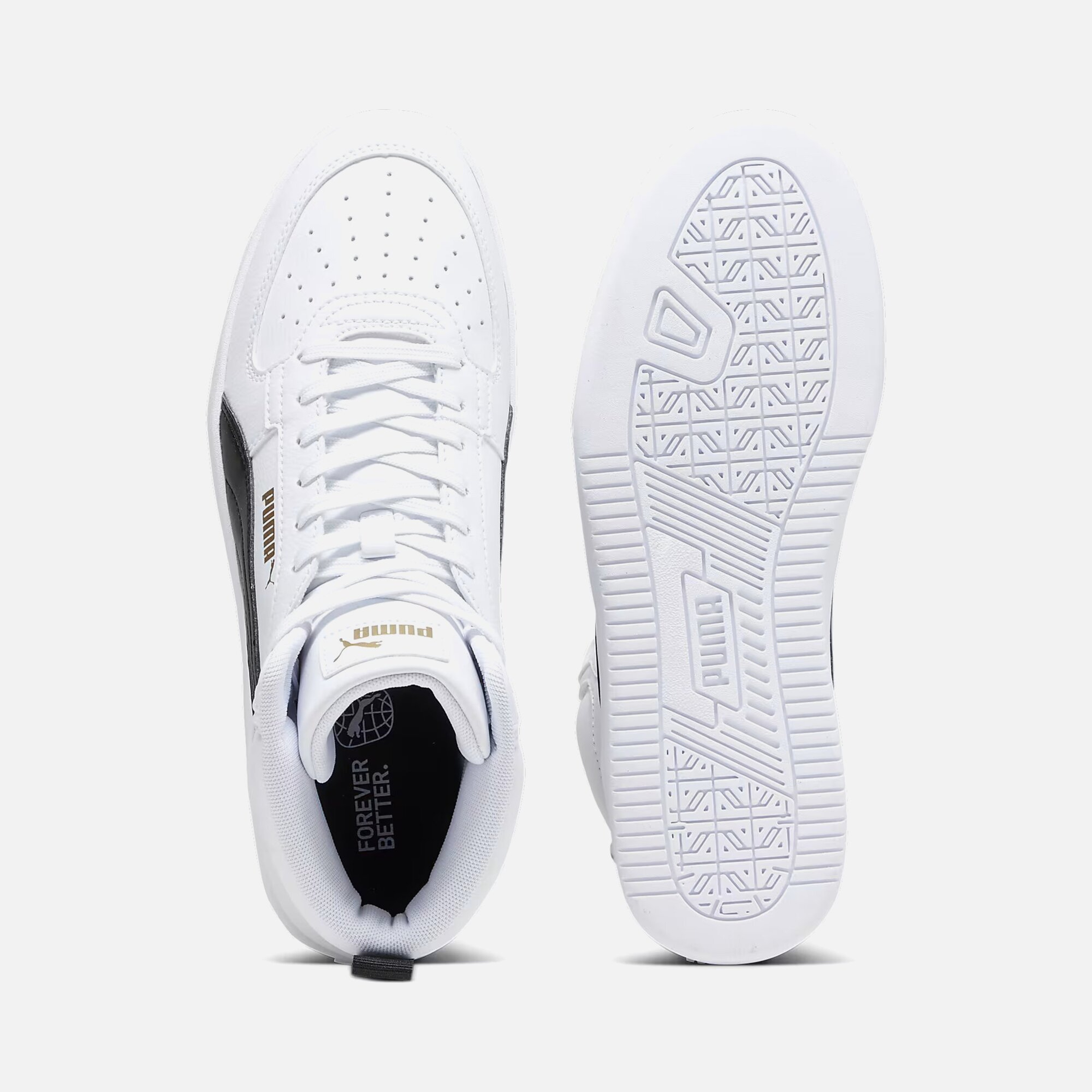 Puma Sportswear Caven 2.0 Mid Unisex Spor Ayakkabı