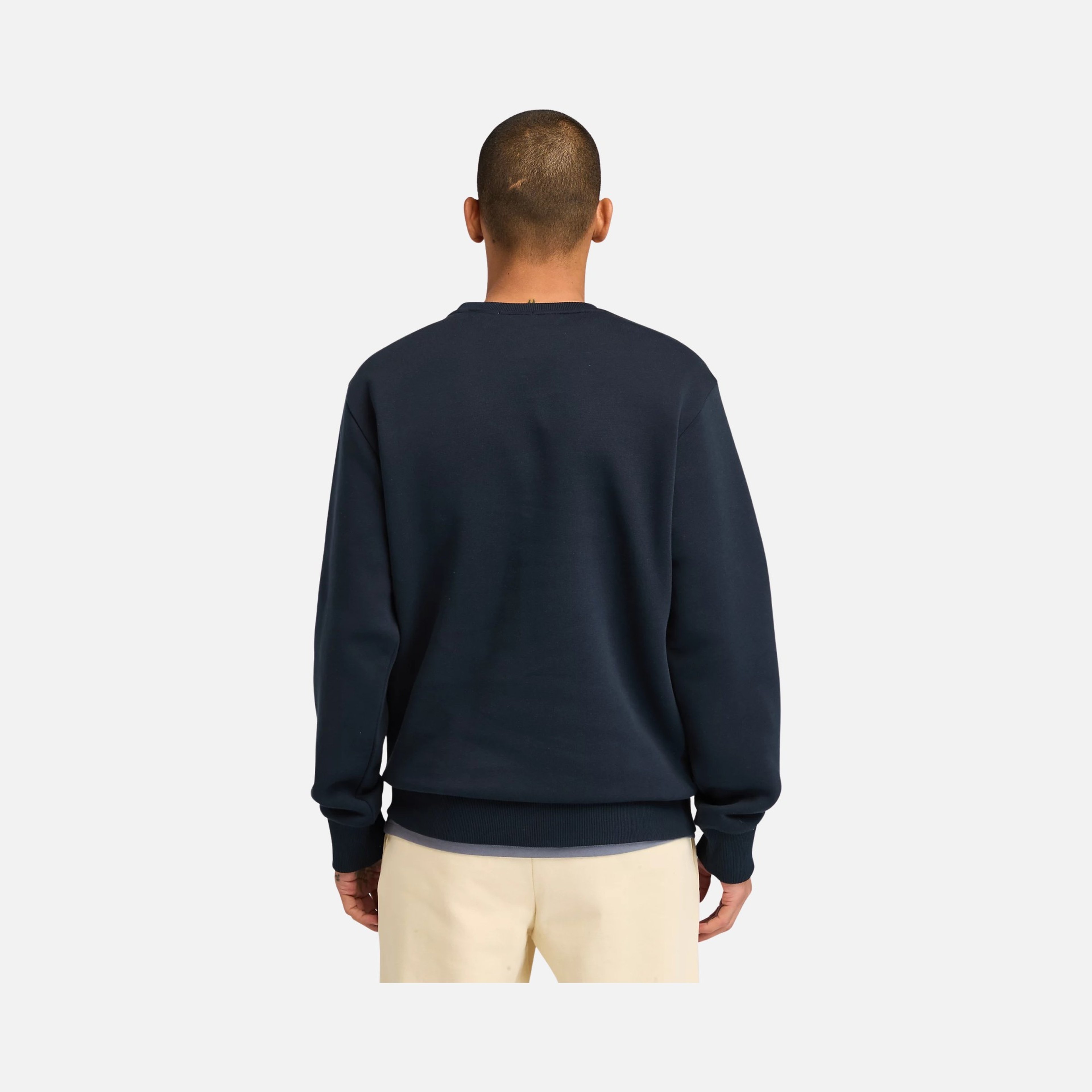 Timberland Hampthon Crew Neck Erkek Sweatshirt