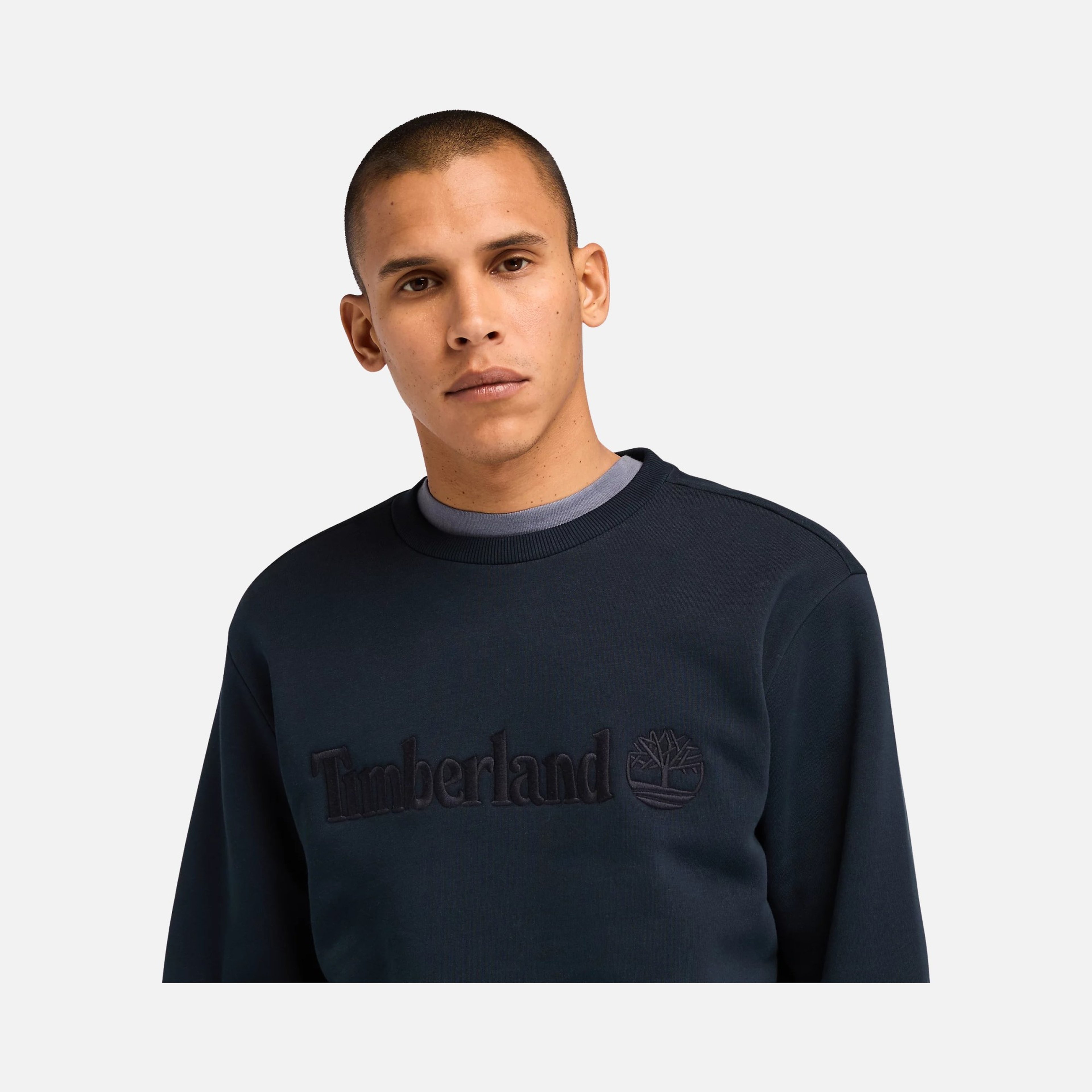 Timberland Hampthon Crew Neck Erkek Sweatshirt