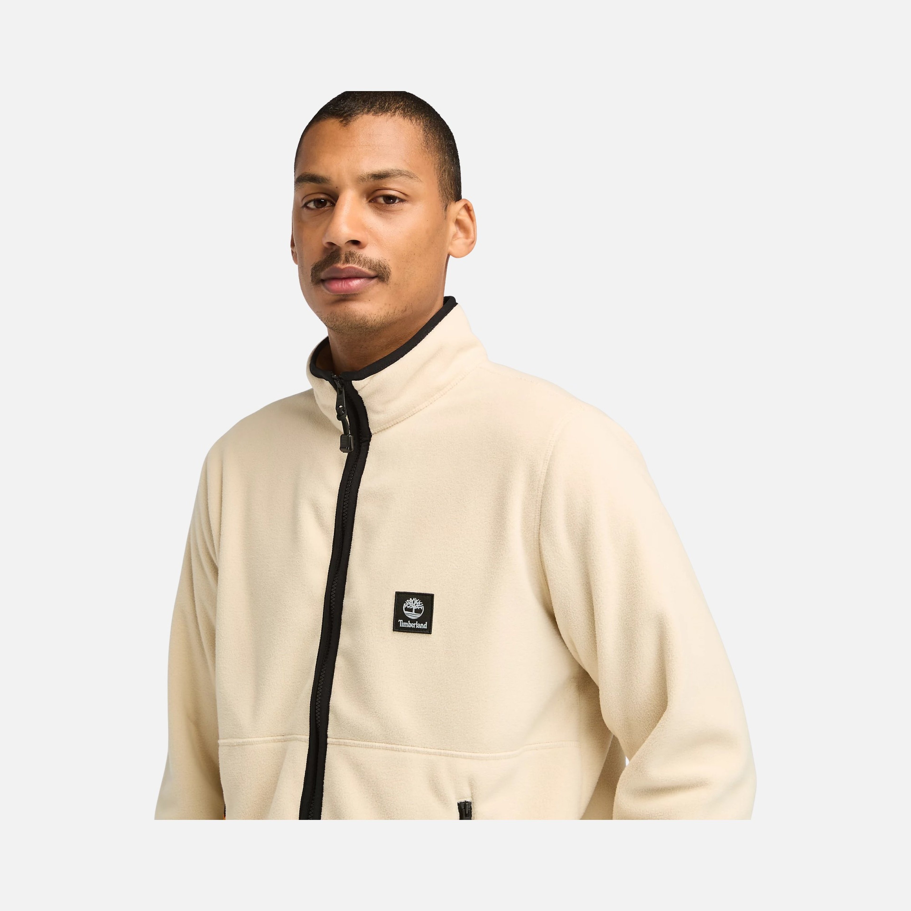 Timberland Polar Fleece Full-Zip Erkek Ceket