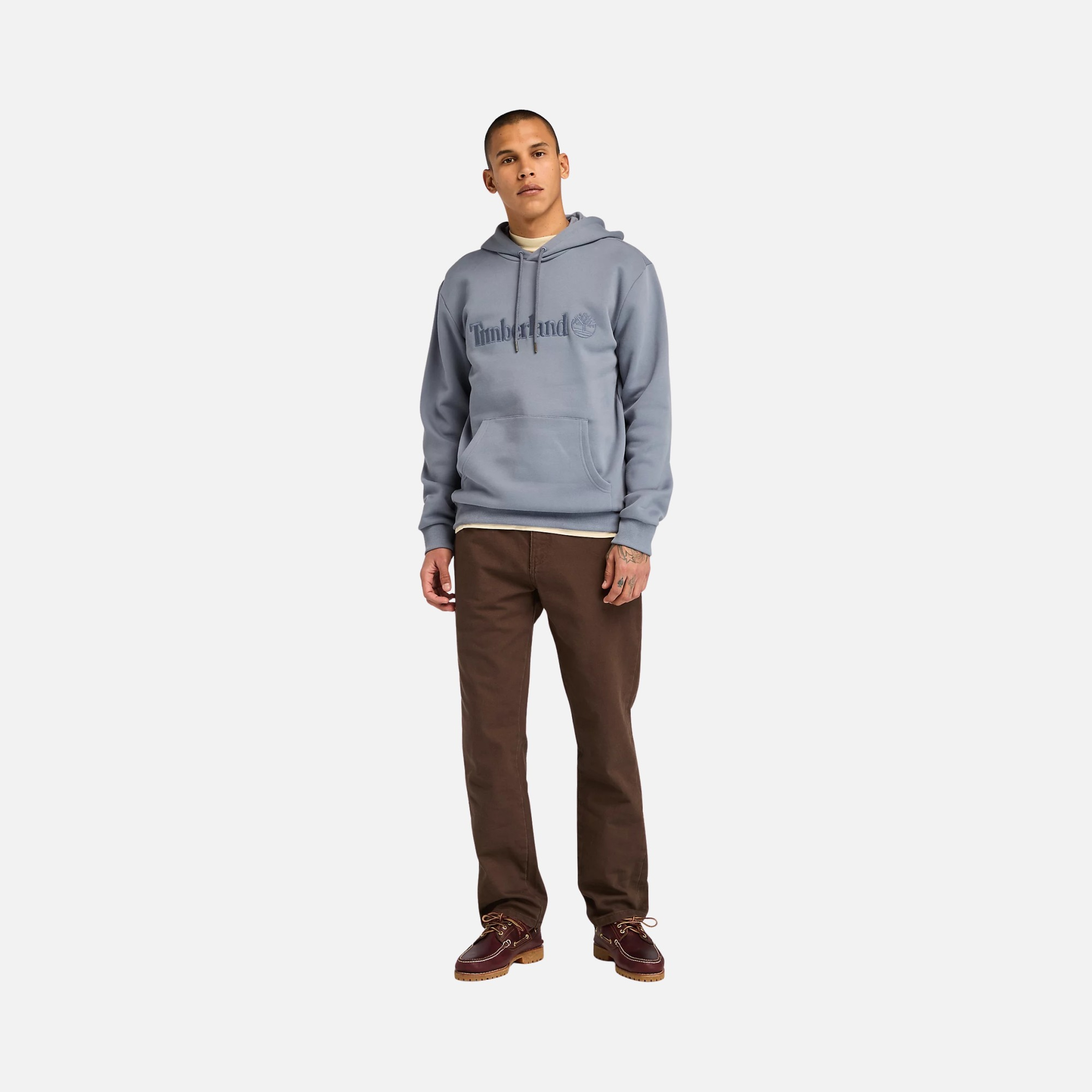 Timberland Hampthon Hoodie Erkek Sweatshirt