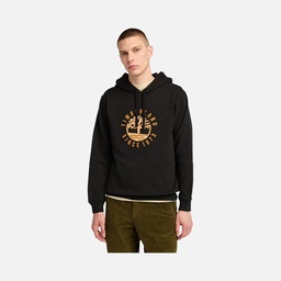 Timberland Holiday Graphic Hoodie Erkek Sweatshirt