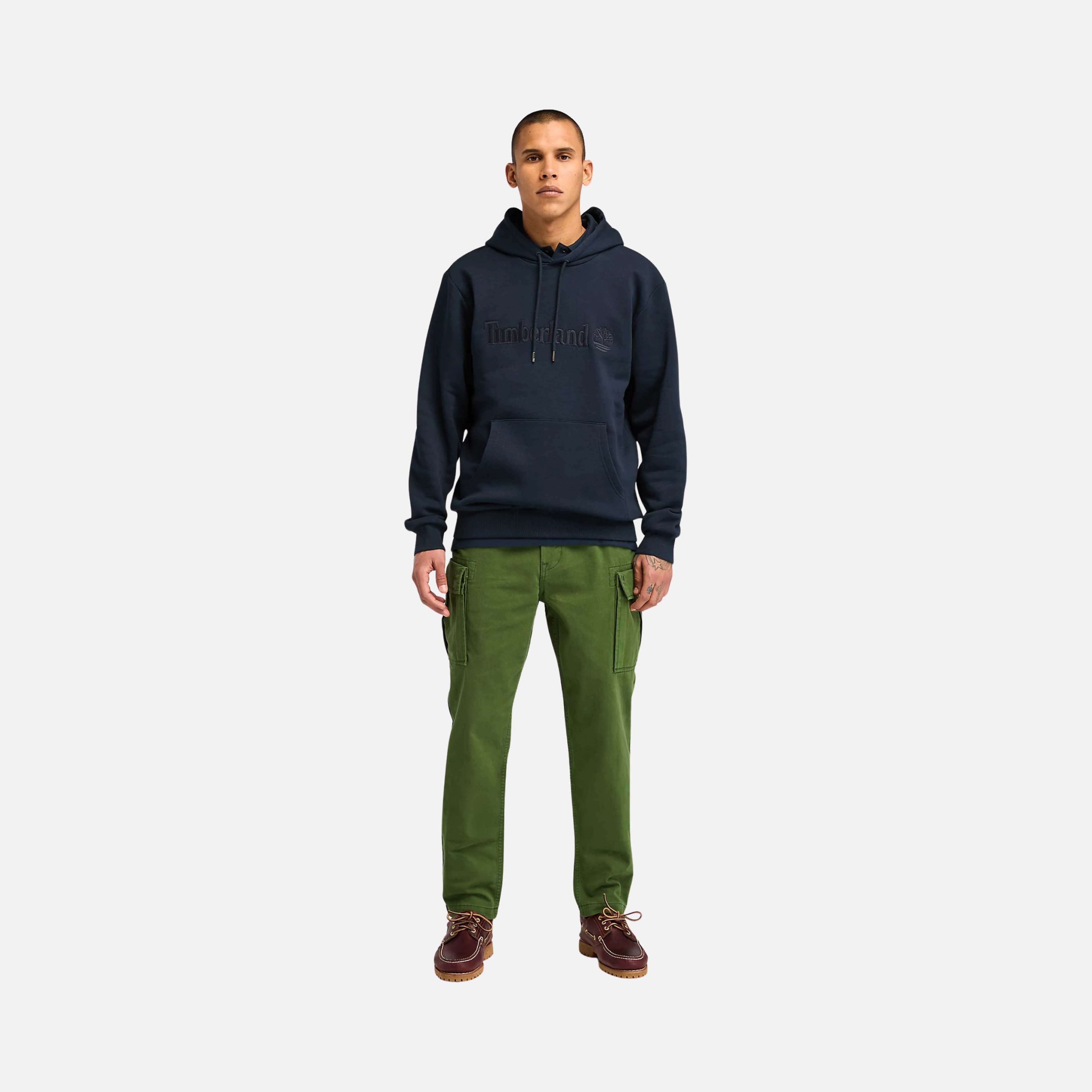 Timberland Hampthon Hoodie Erkek Sweatshirt