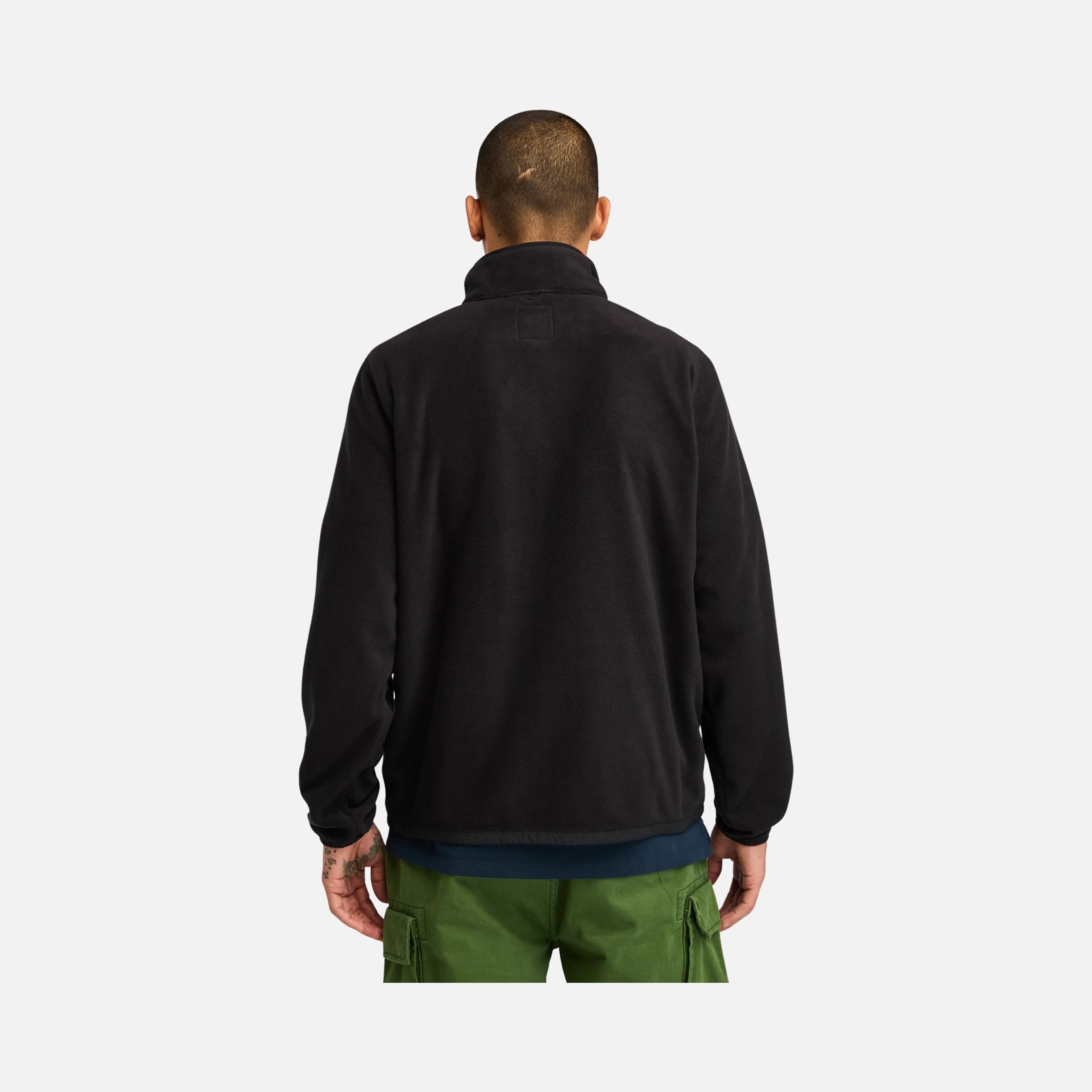 Timberland Polar Fleece Full-Zip Erkek Ceket