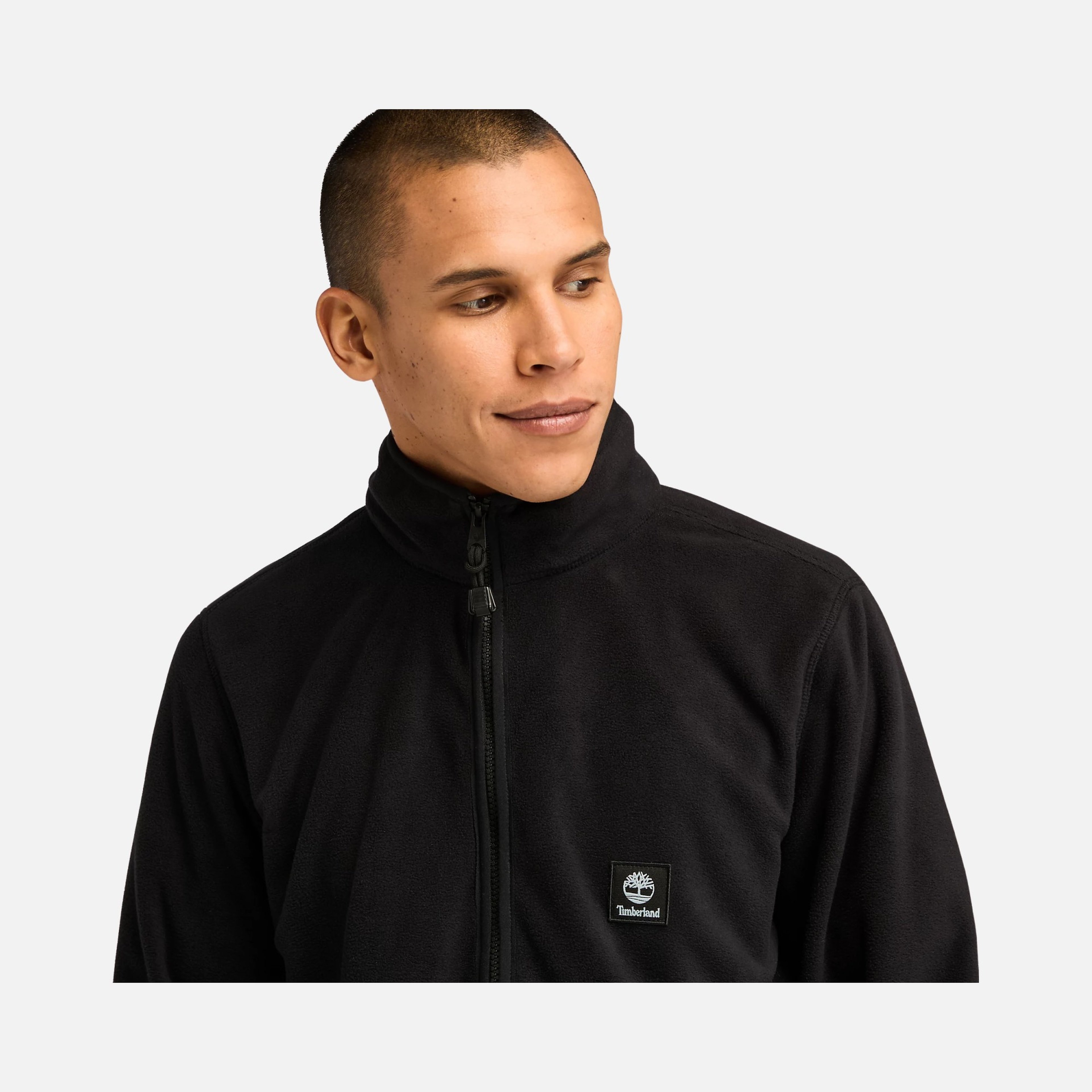 Timberland Polar Fleece Full-Zip Erkek Ceket