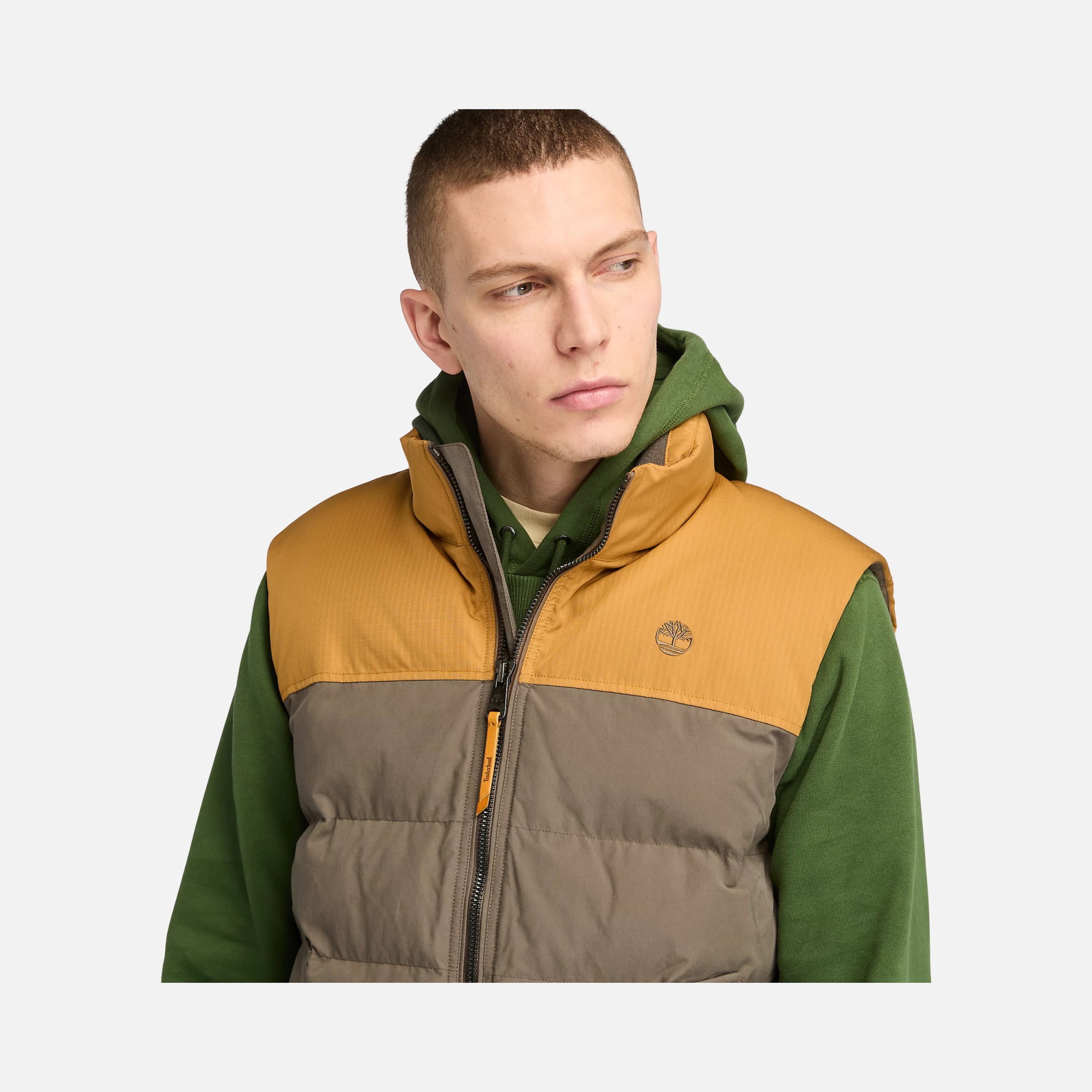 Timberland Welch Mountain Durable Water Repellent Full-Zip Erkek Yelek