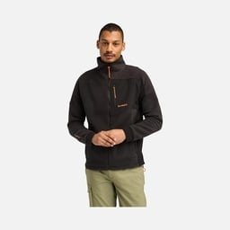 Timberland Polartec Mix Media Fleece Full-Zip Erkek Ceket