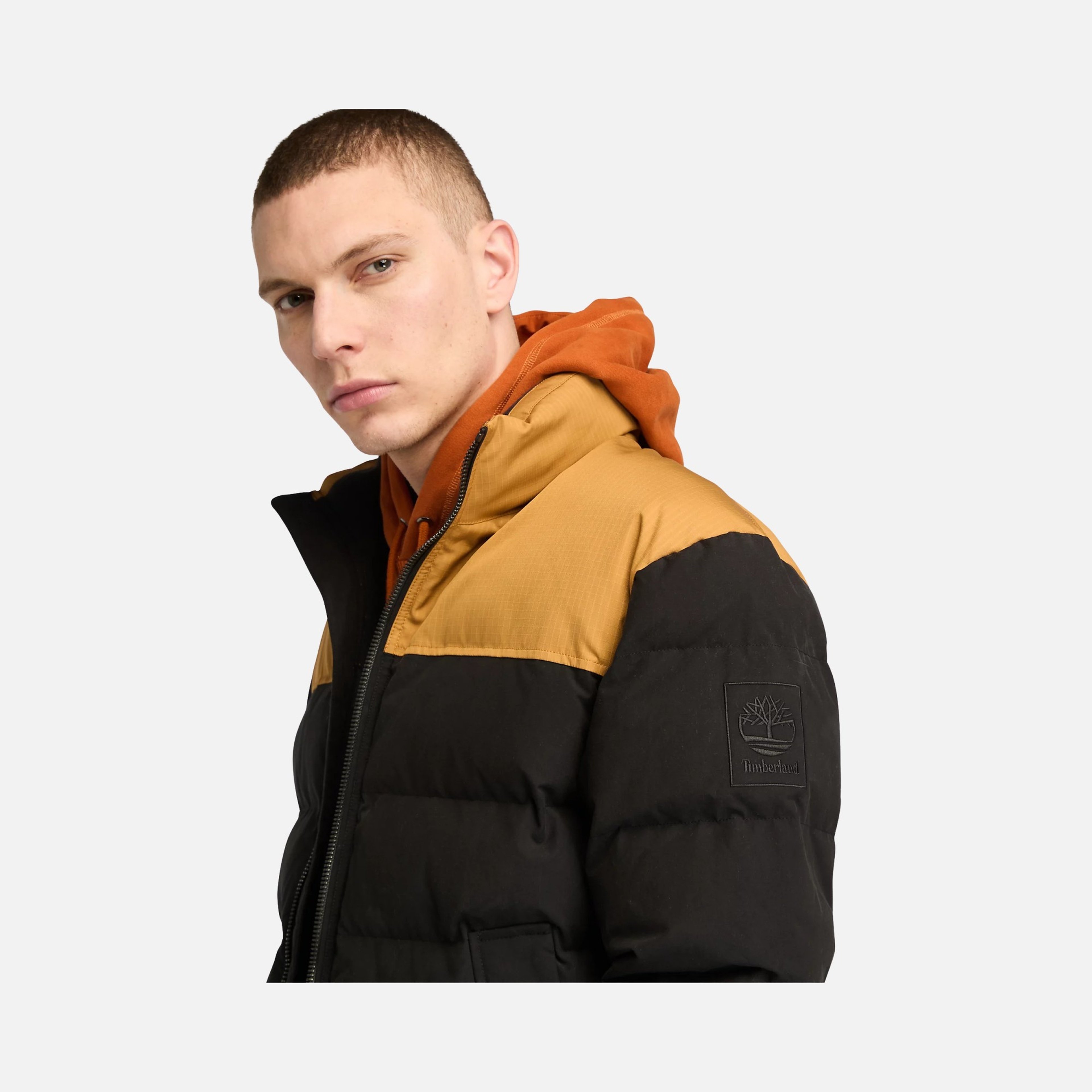 Timberland Welch Mountain Durable Water Repellent Full-Zip Erkek Mont