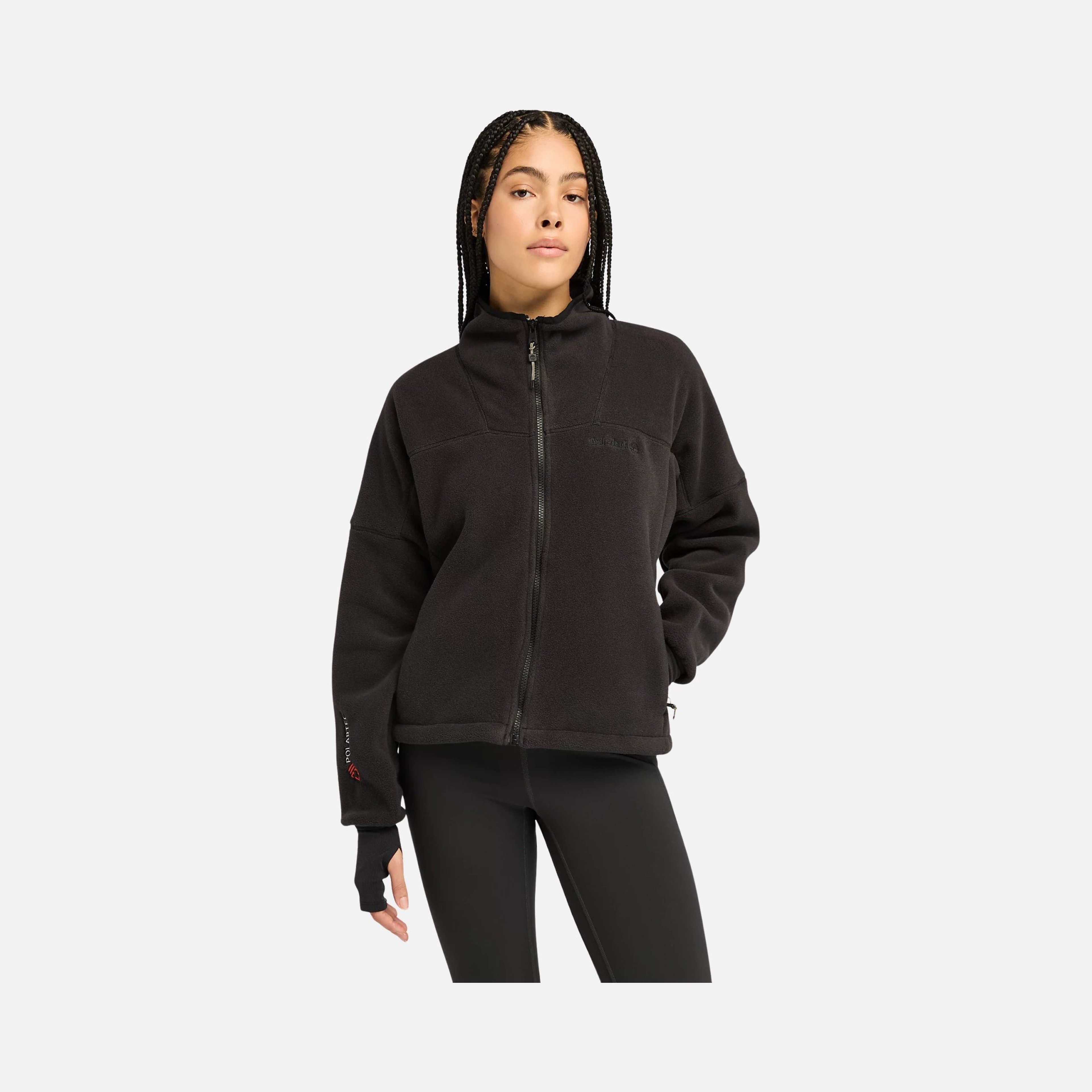 Timberland Polartec Fleece Full-Zip Kadın Ceket