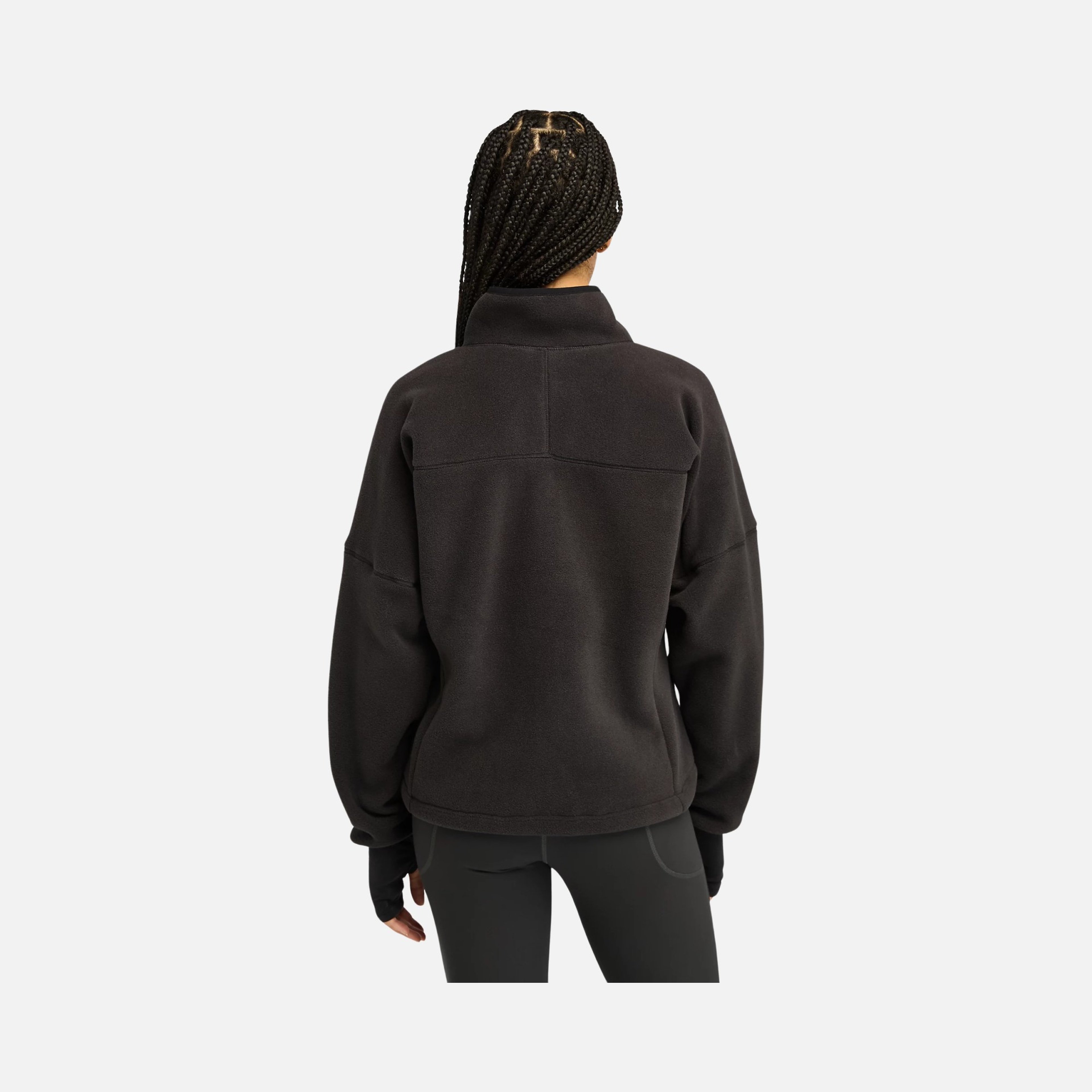 Timberland Polartec Fleece Full-Zip Kadın Ceket