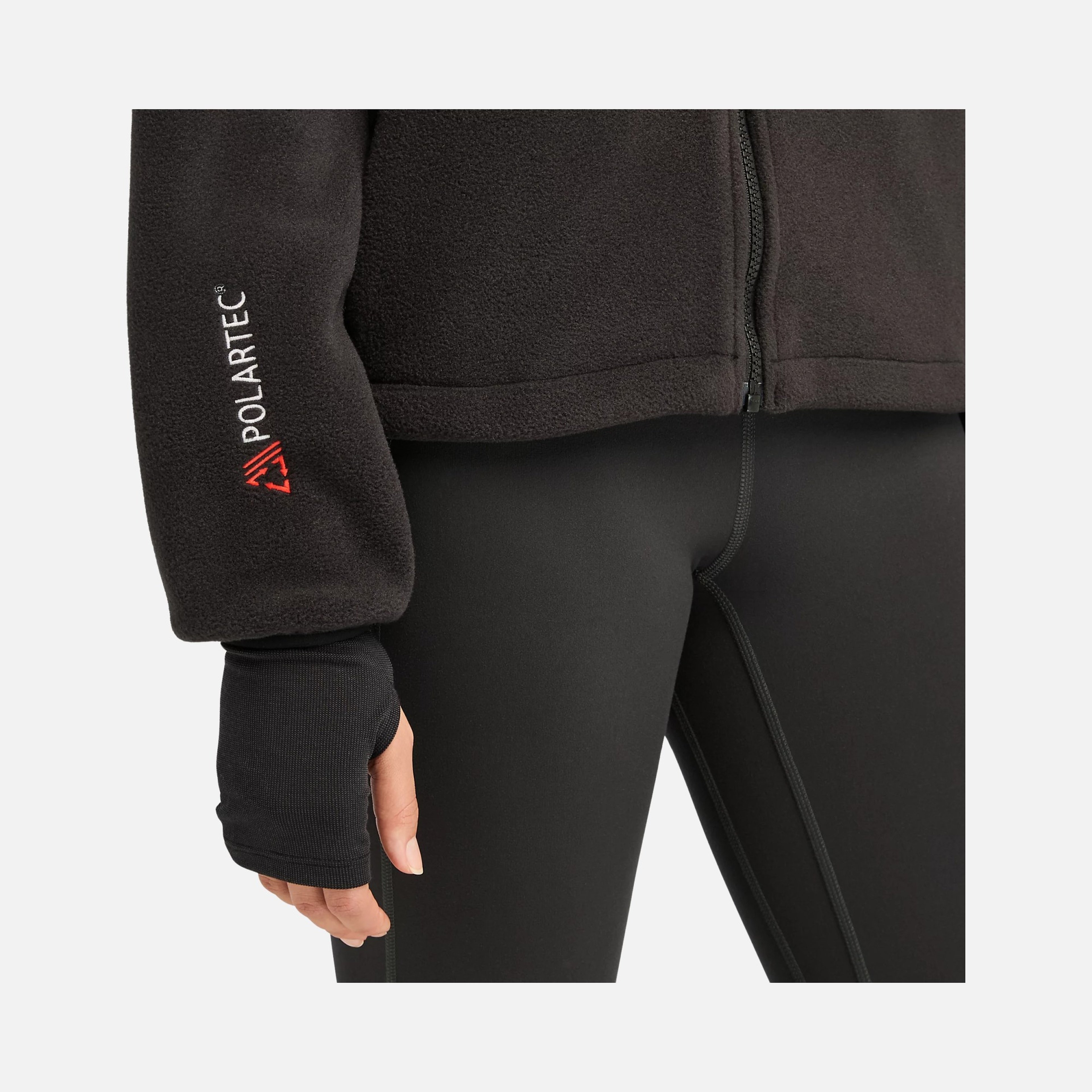 Timberland Polartec Fleece Full-Zip Kadın Ceket