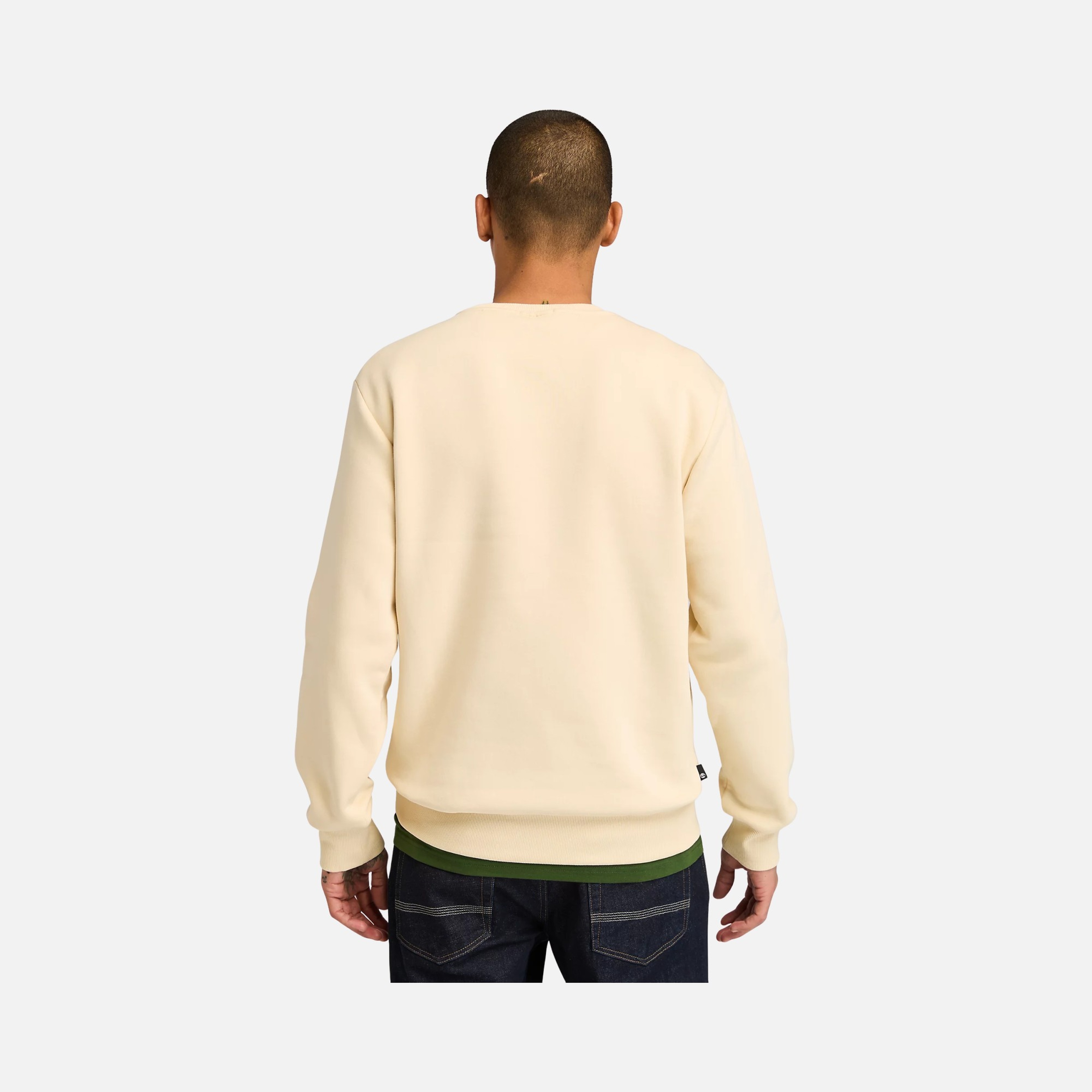 Timberland Hampthon Crew Neck Erkek Sweatshirt