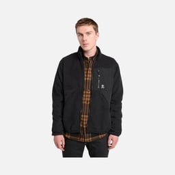 Timberland Sherpa Fleece Full-Zip Erkek Ceket