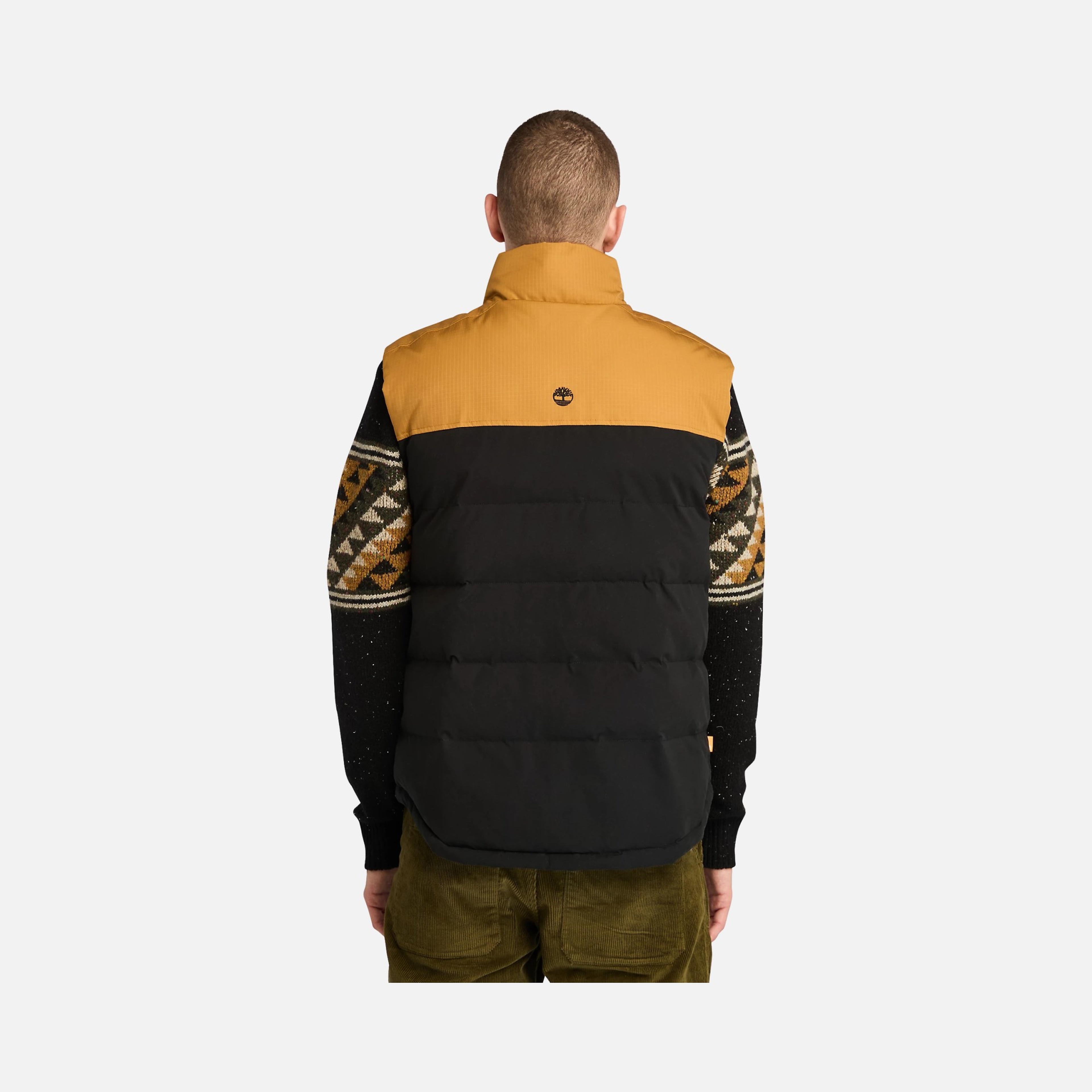 Timberland Welch Mountain Durable Water Repellent Full-Zip Erkek Yelek