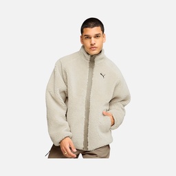 Puma Sportswear Reversible Sherpa Full-Zip Erkek Ceket