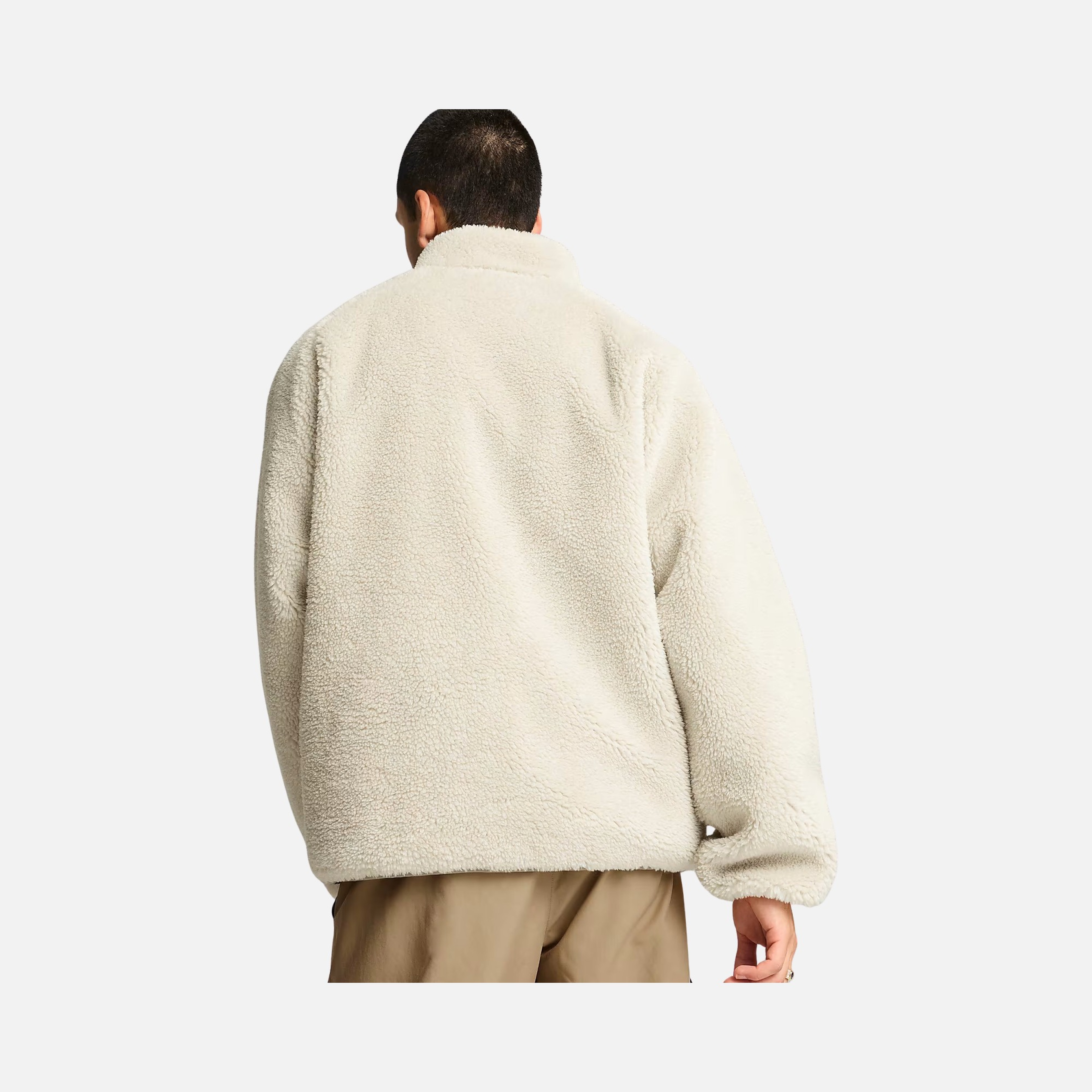Puma Sportswear Reversible Sherpa Full-Zip Erkek Ceket