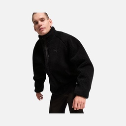Puma Sportswear Reversible Sherpa Full-Zip Erkek Ceket