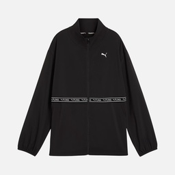 Puma Woven Elastic Q4 Training Full-Zip Kadın Ceket