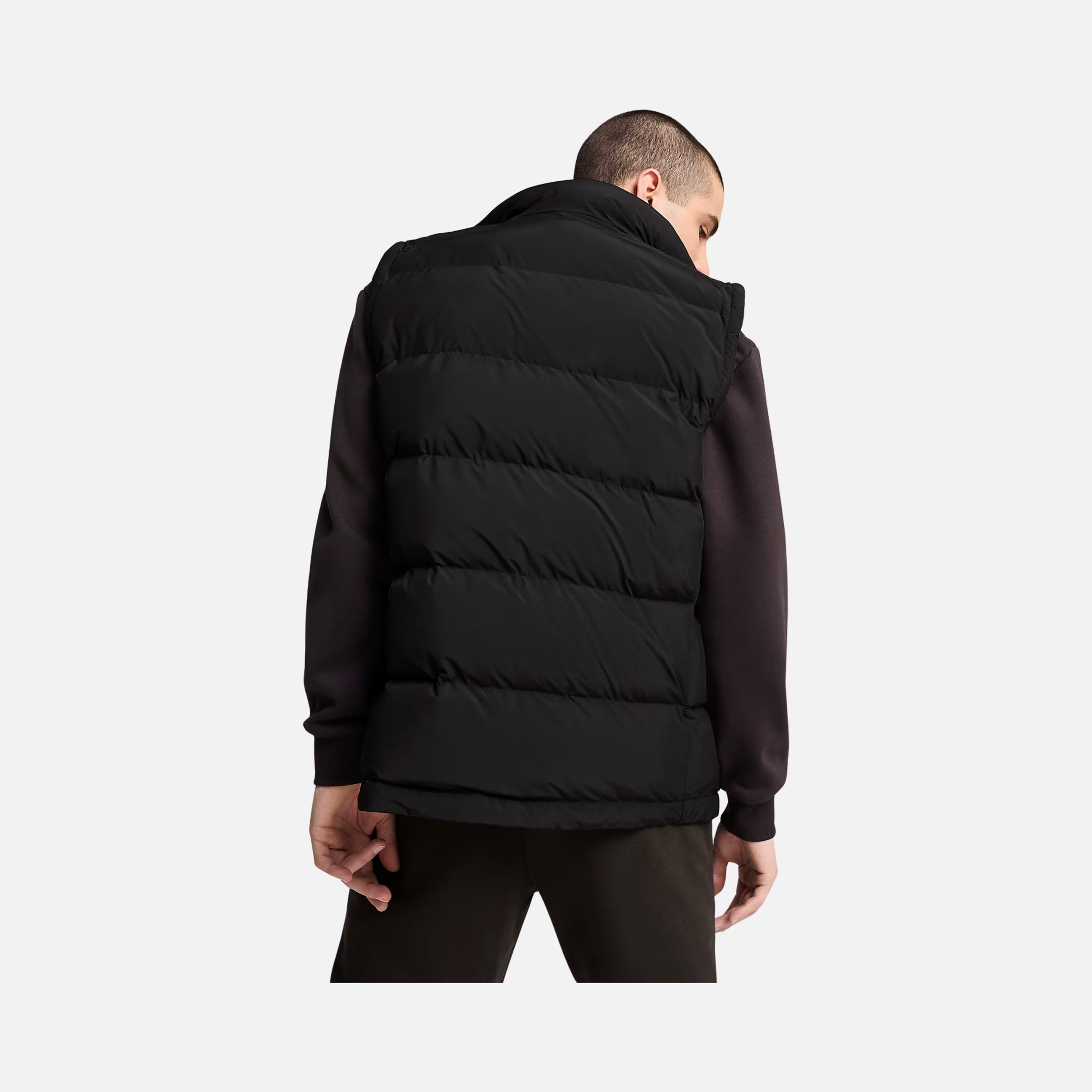 Puma Sportswear Mono Materiel Swelling Full-Zip Erkek Yelek