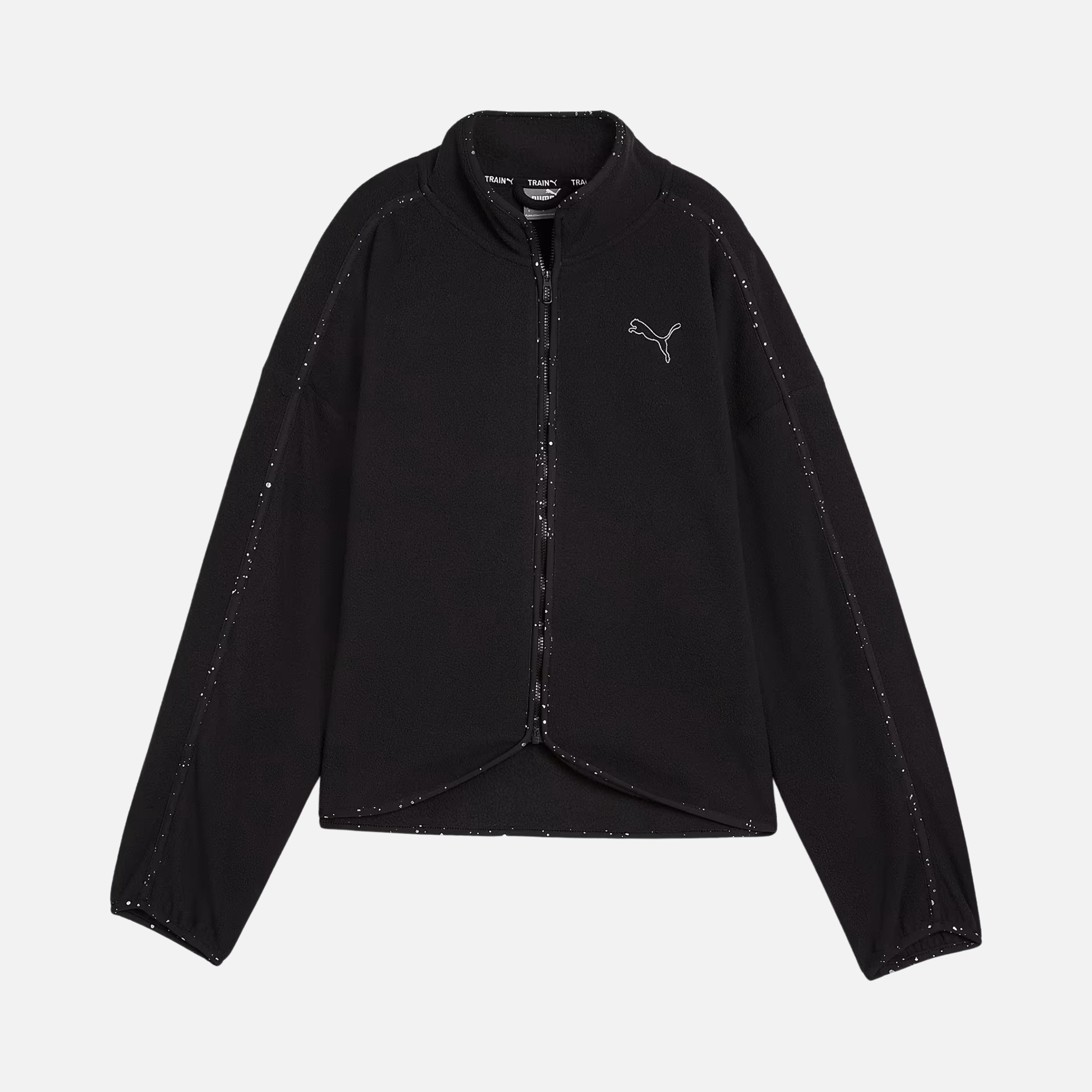 Puma Intergalactic Fleece Full-Zip Training Kadın Sweatshirt