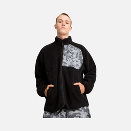 Puma Sportswear Tech Sherpa Track Full-Zip Erkek Ceket
