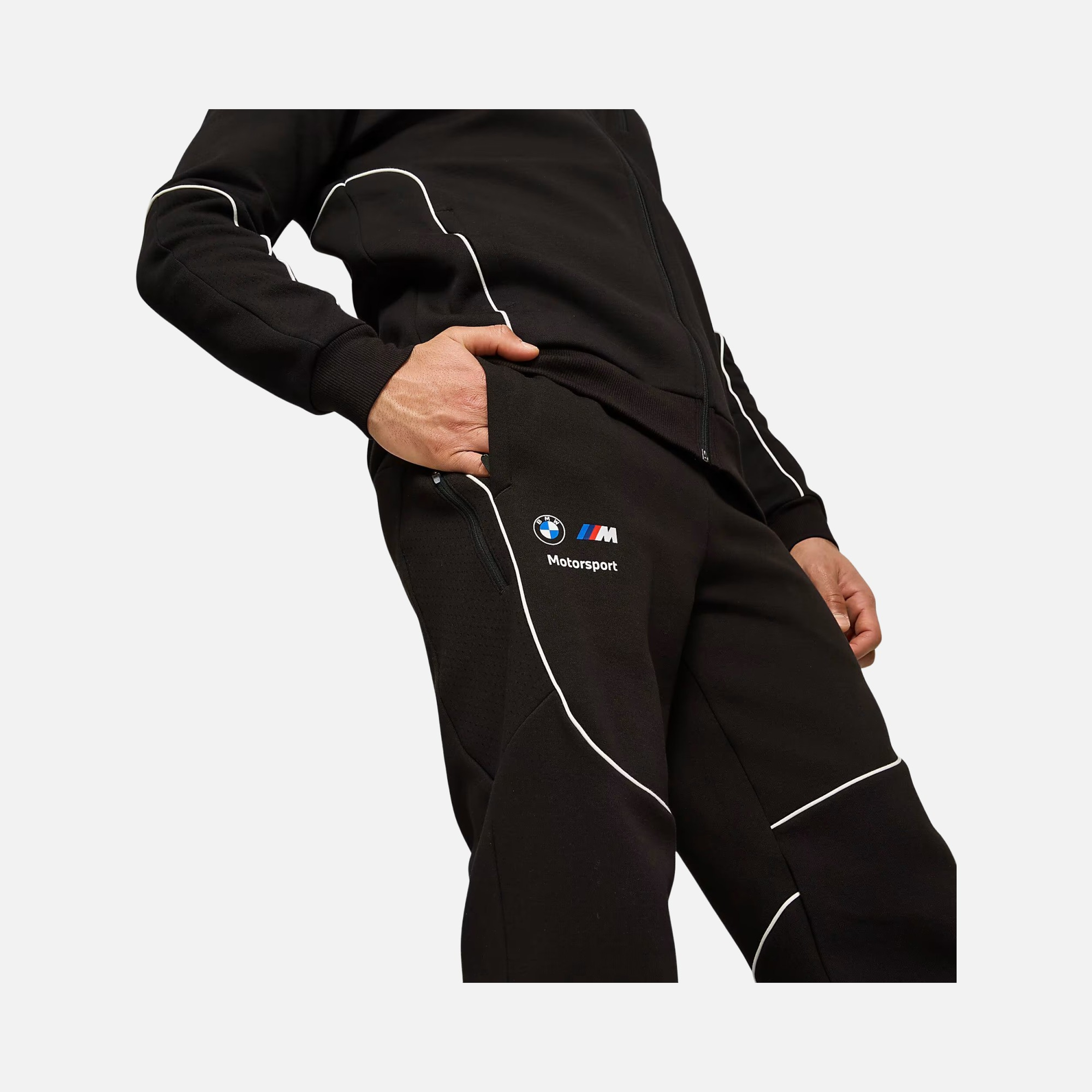 Puma BMW M Motorsport FW24 Erkek Eşofman Altı