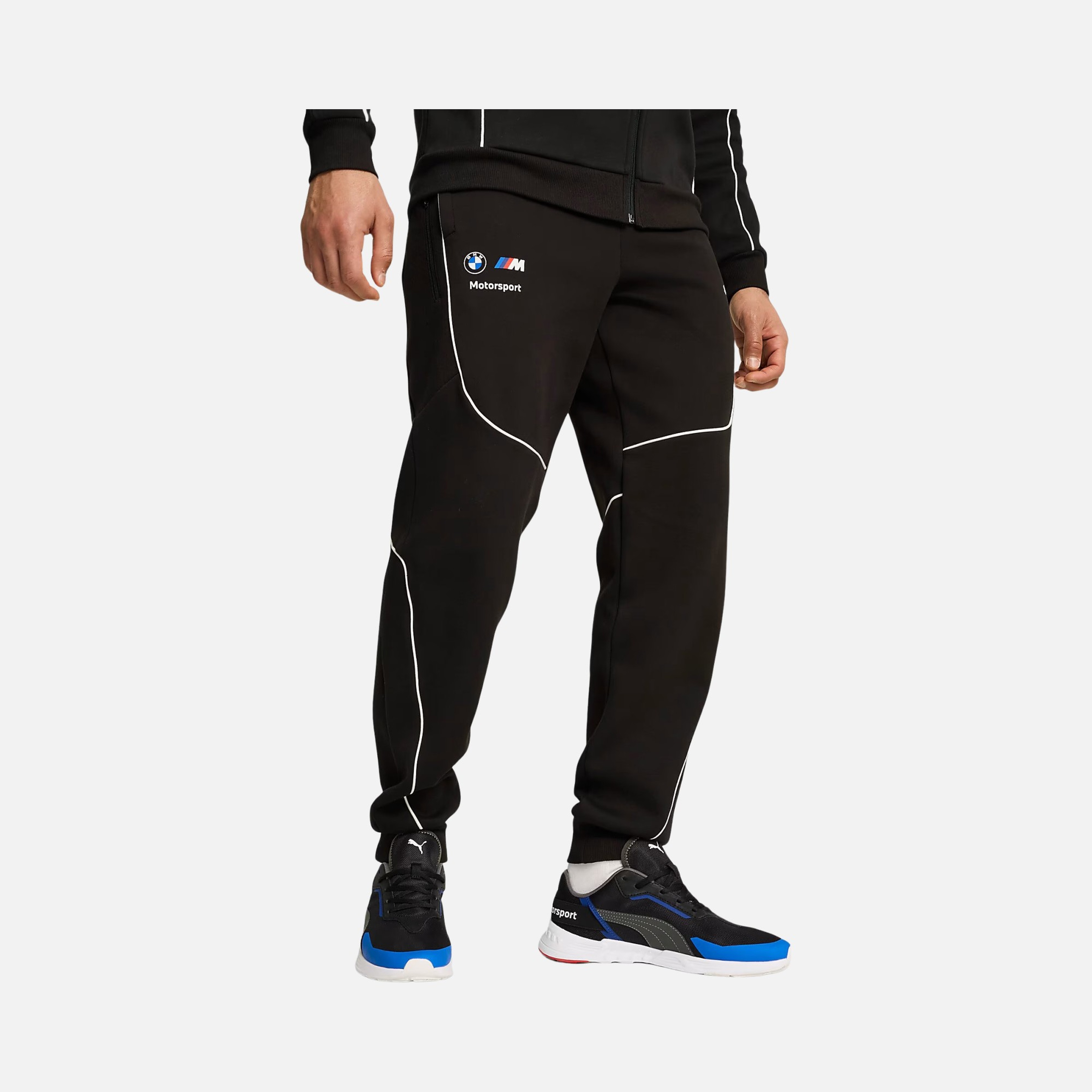 Puma BMW M Motorsport FW24 Erkek Eşofman Altı