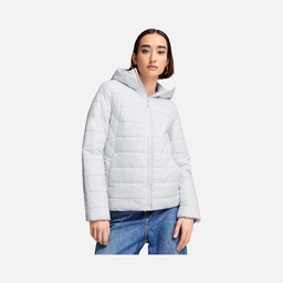 Puma Sportswear Essentials Padded Full-Zip Hoodie Kadın Mont