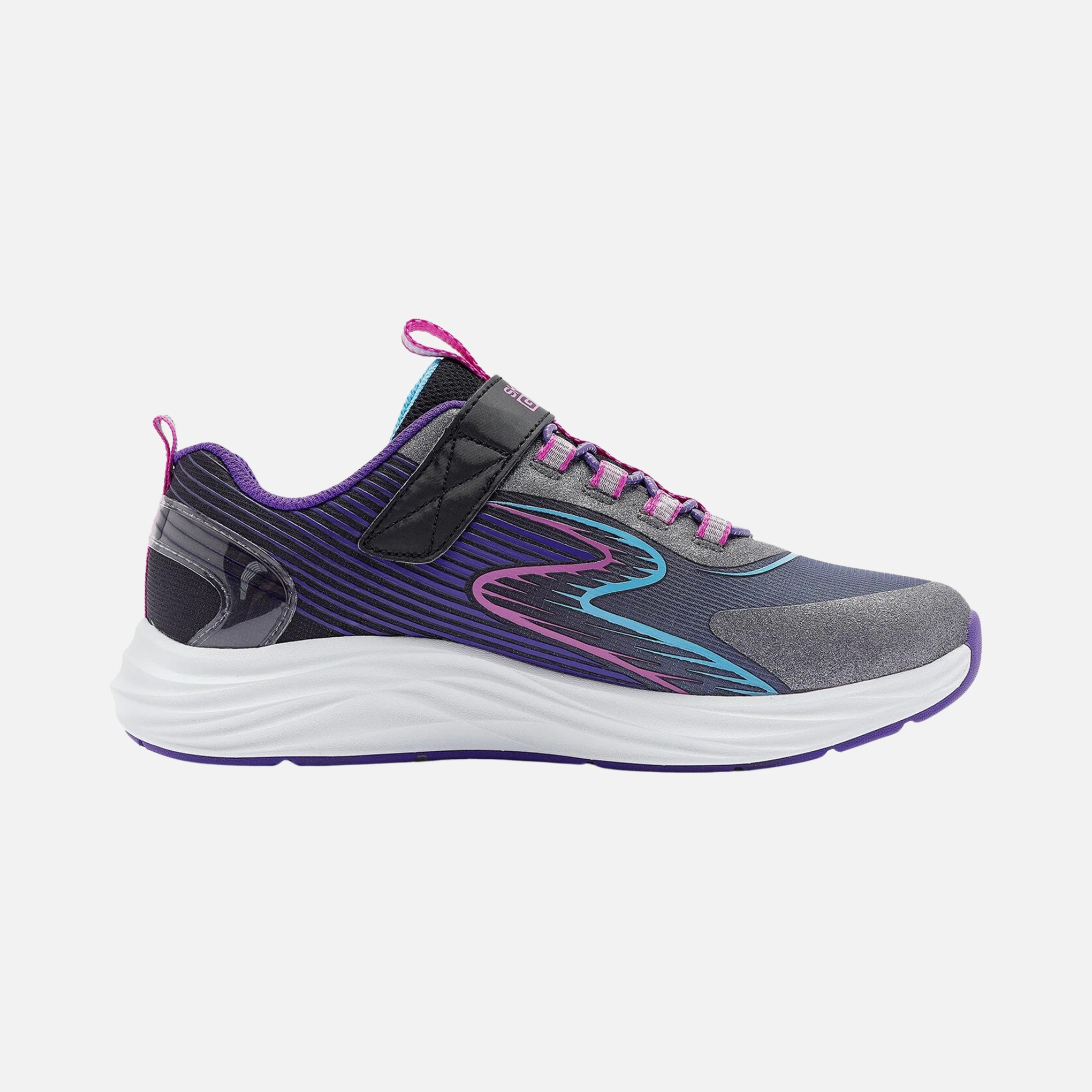 Skechers Go Run Accelerate (Girls') Çocuk Spor Ayakkabı