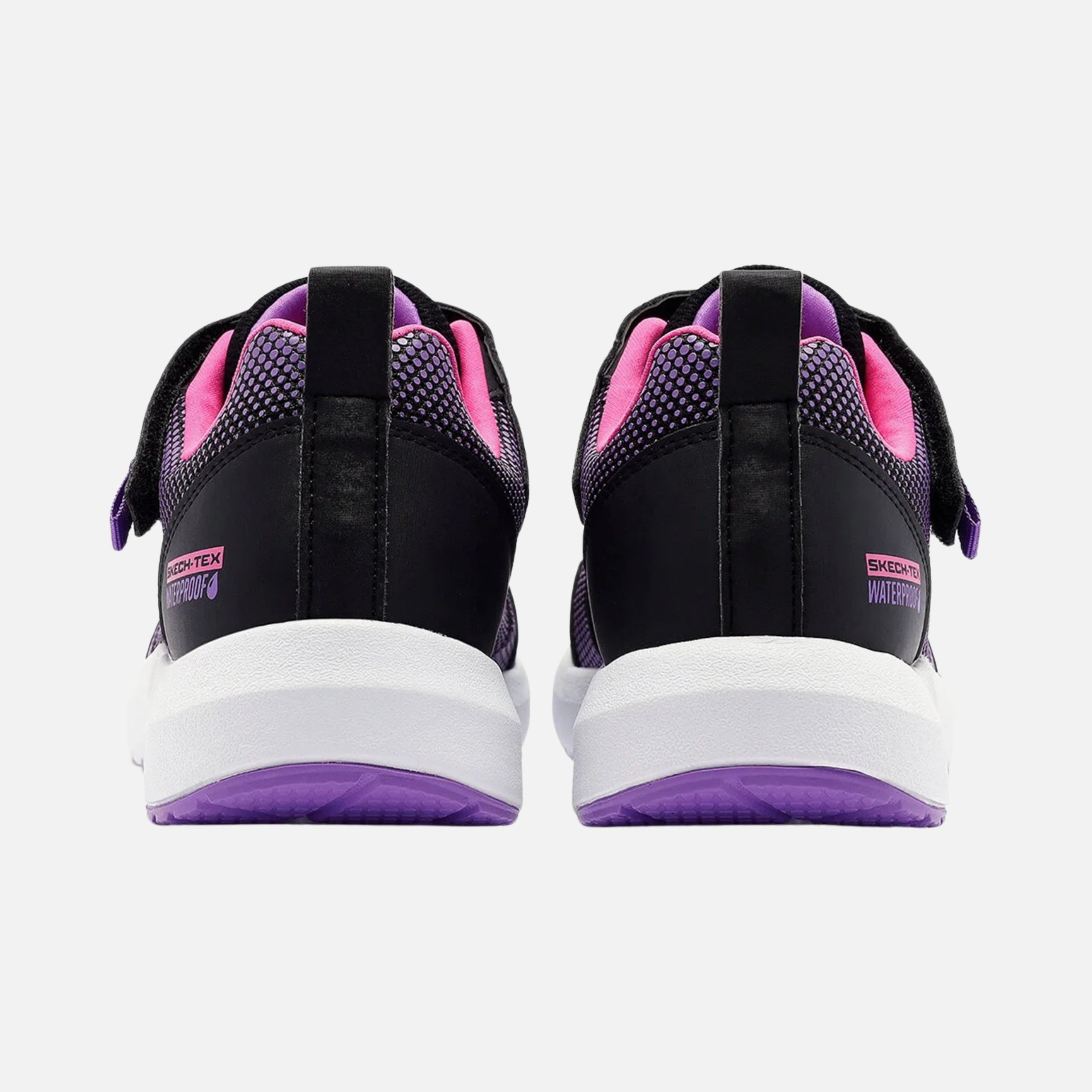 Skechers Dynamic Tread - Journey Time (Girls') Çocuk Spor Ayakkabı