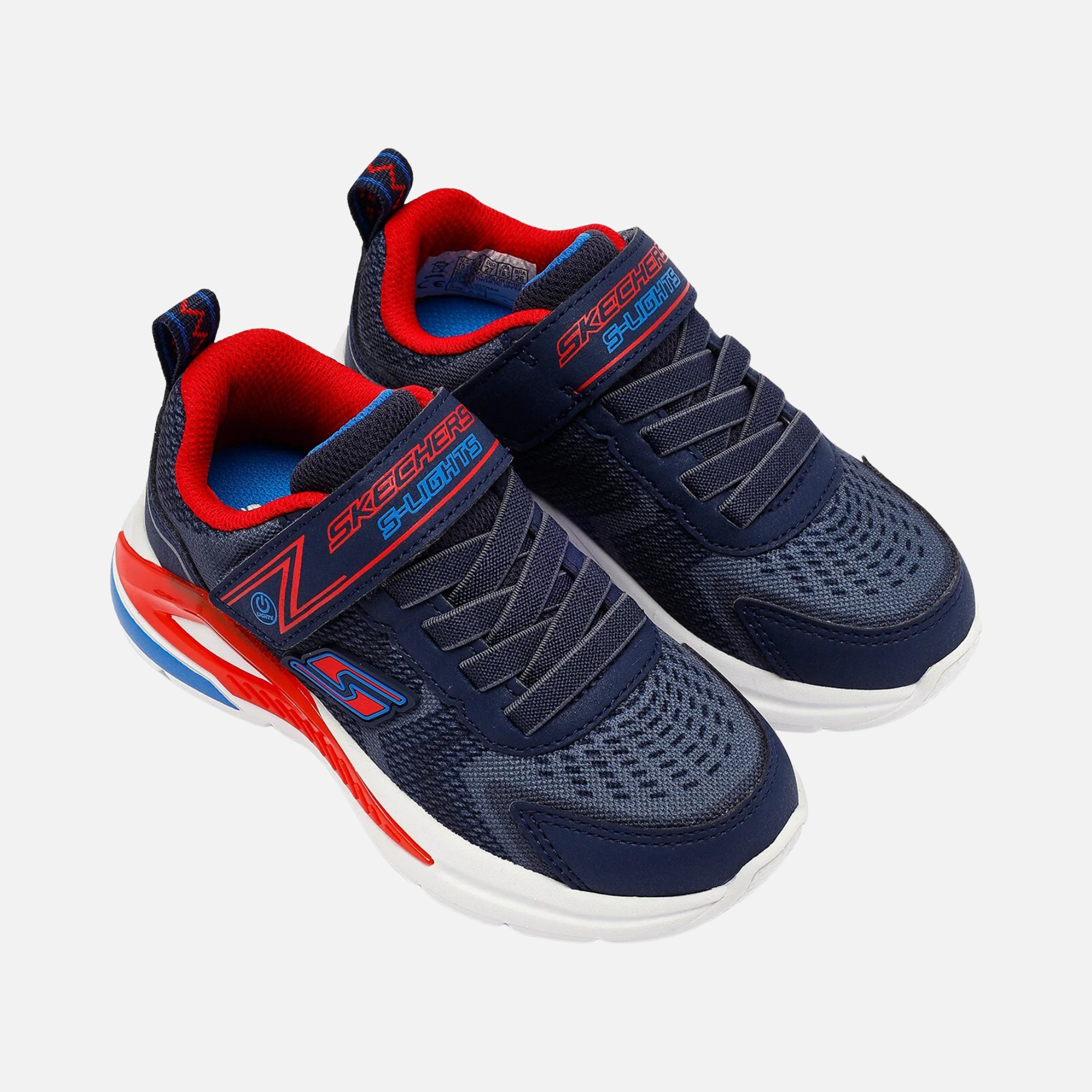 Skechers Sportswear Tri -namics (Boys') Çocuk Spor Ayakkabı