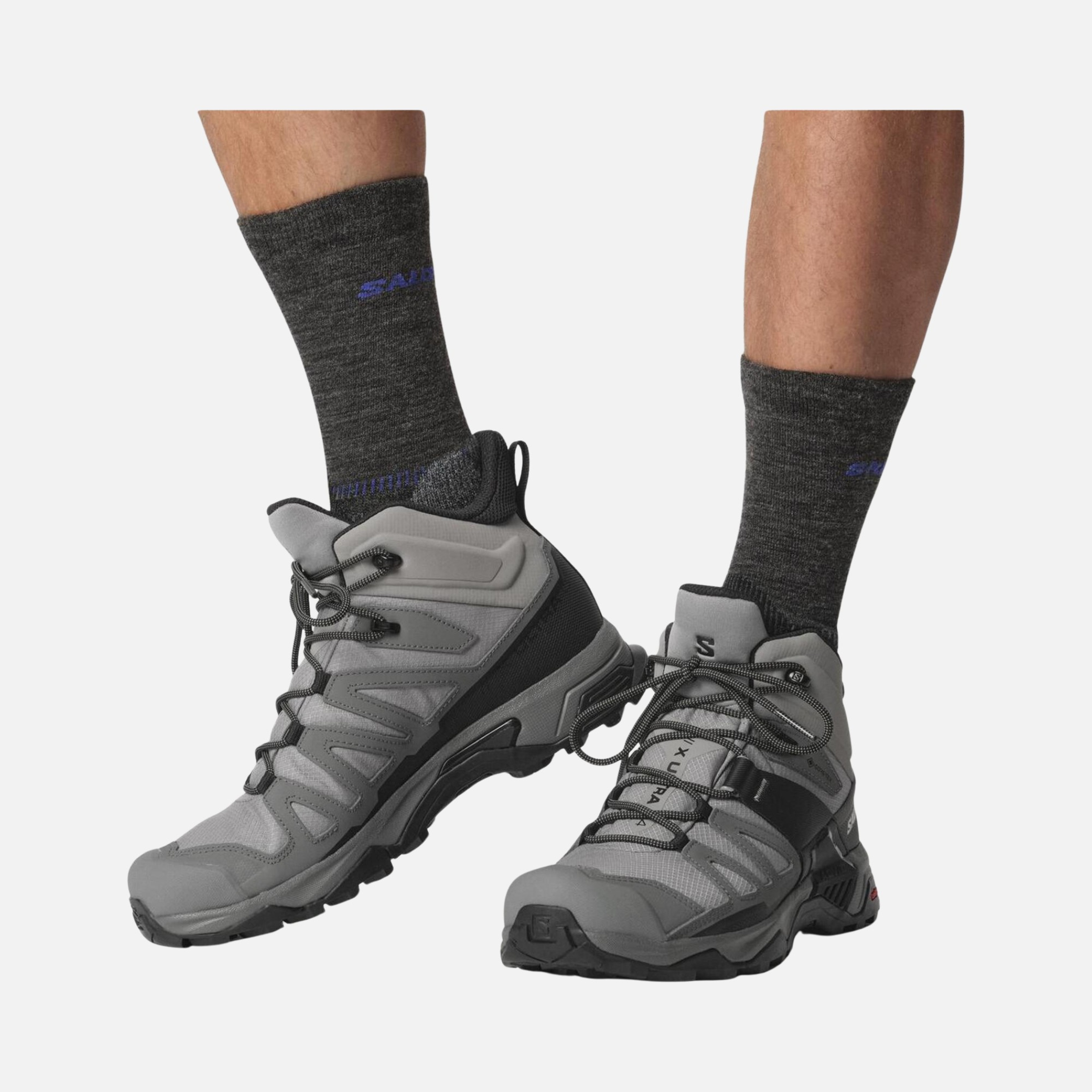 Salomon X Ultra 4 Mid Gore-Tex Hiking Erkek Bot