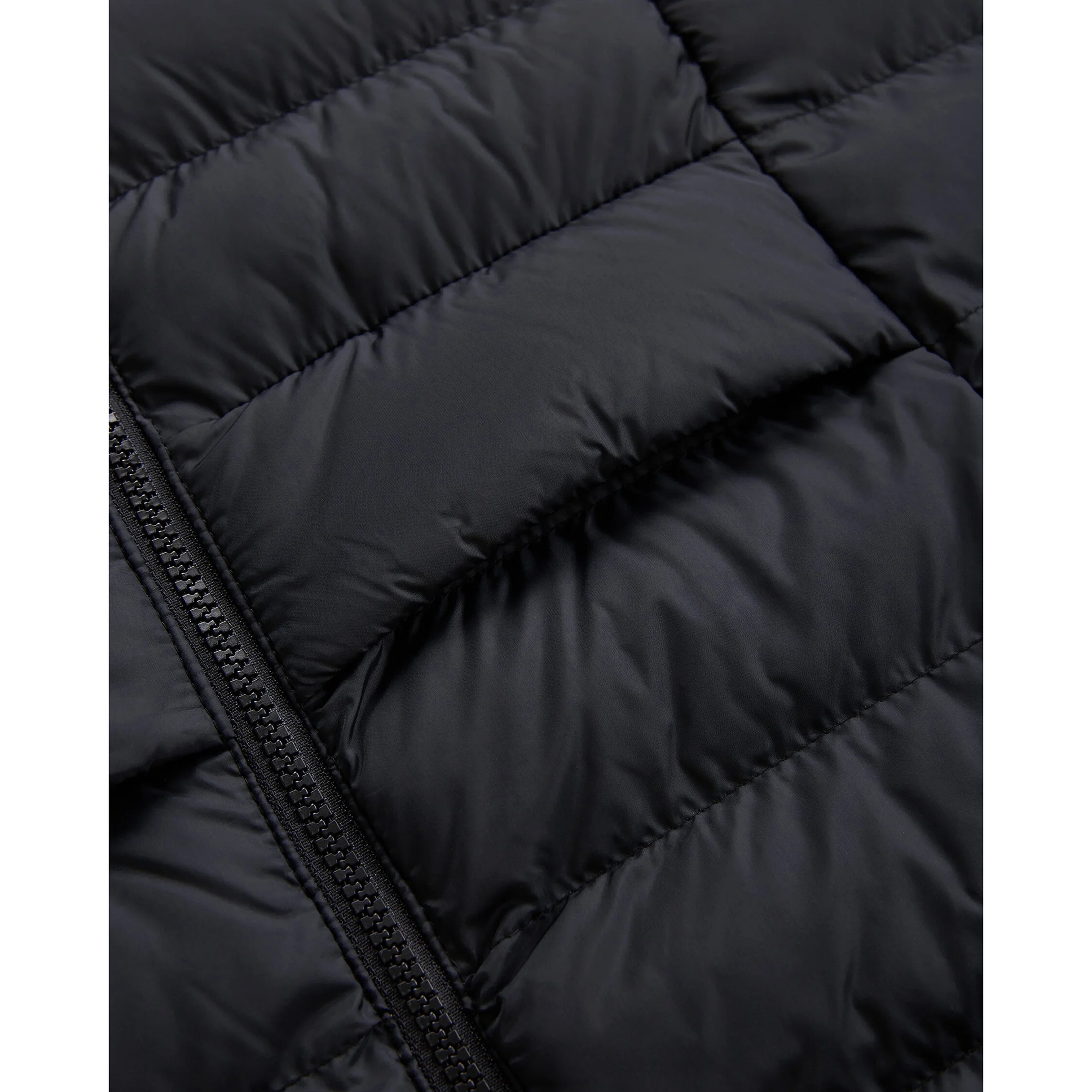 Skechers Outerwear Pop Up Detailed Padded Full-Zip Kadın Mont