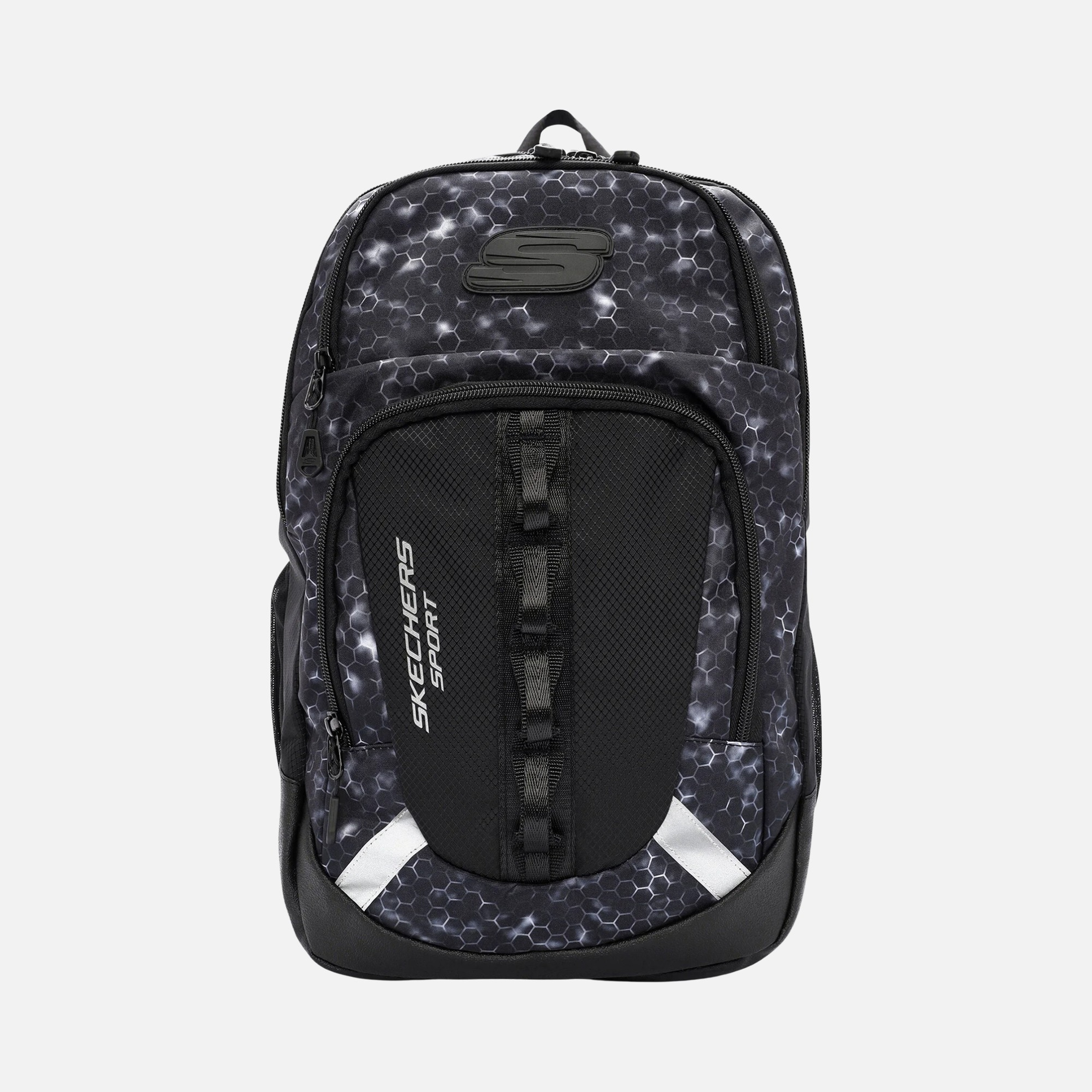Skechers Sportswear Honeycomb Graphic Details Unisex Sırt Çantası