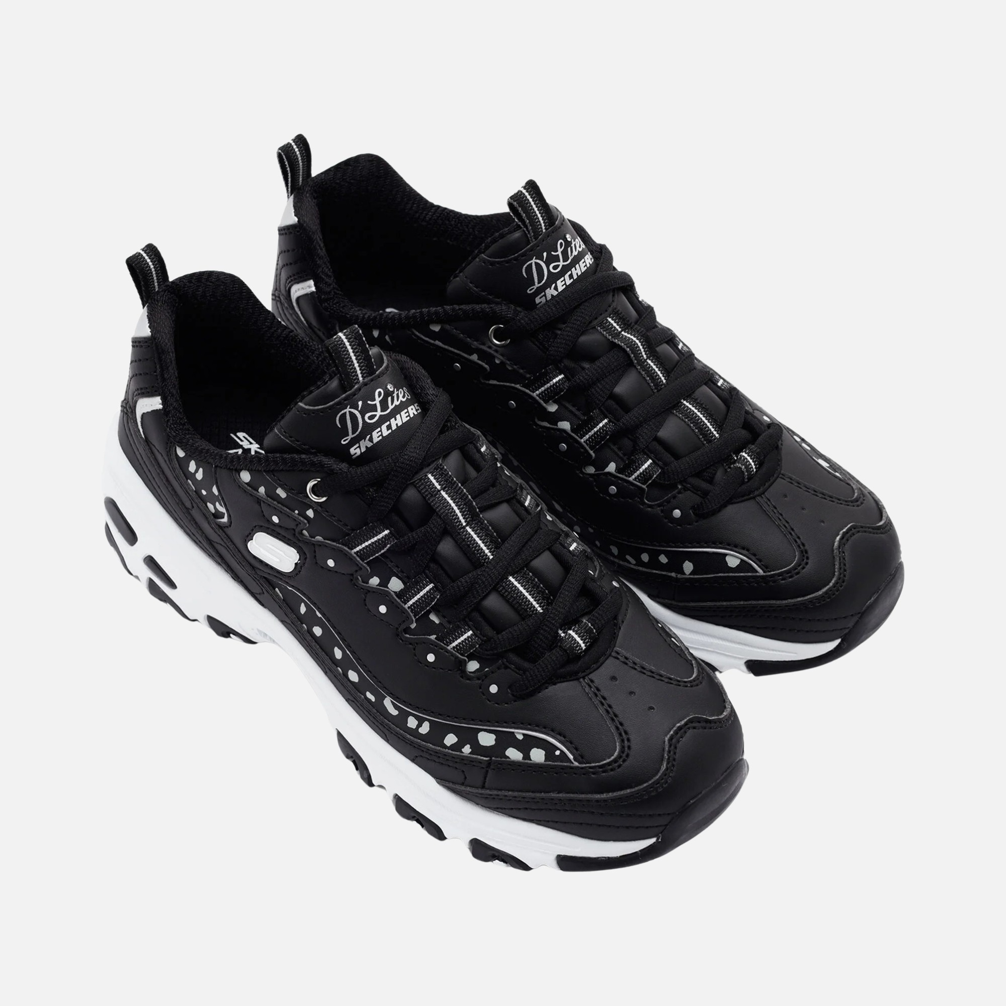 Skechers Sportswear D'lites - Wildcats Kadın Spor Ayakkabı | Barçın Skechers Sportswear D'lites - Wildcats Kadın Spor Ayakkabı | Barçın