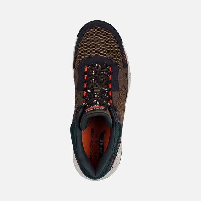 Skechers Yeşil Skechers Go Walk Outdoor Arch Fit