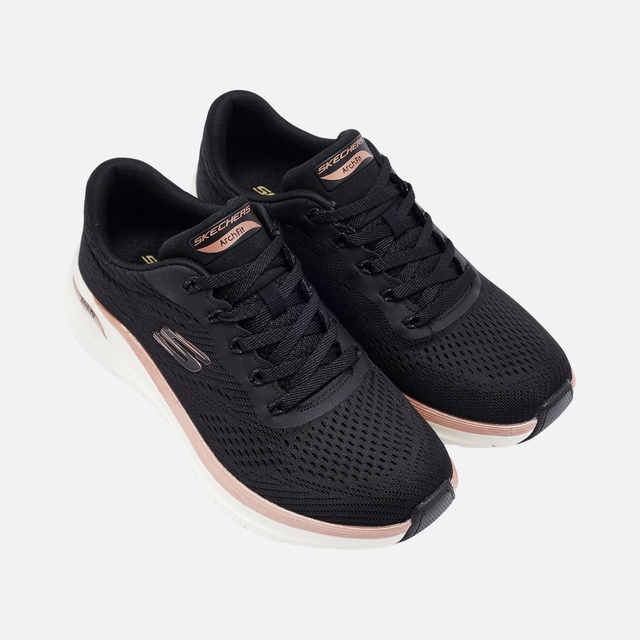 Skechers Siyah Skechers Arch Fit 2.0