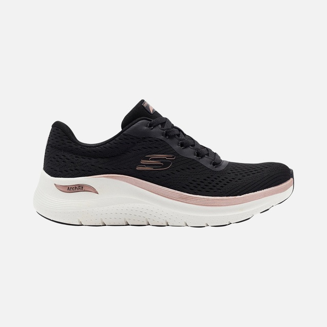 Skechers Siyah Skechers Arch Fit 2.0