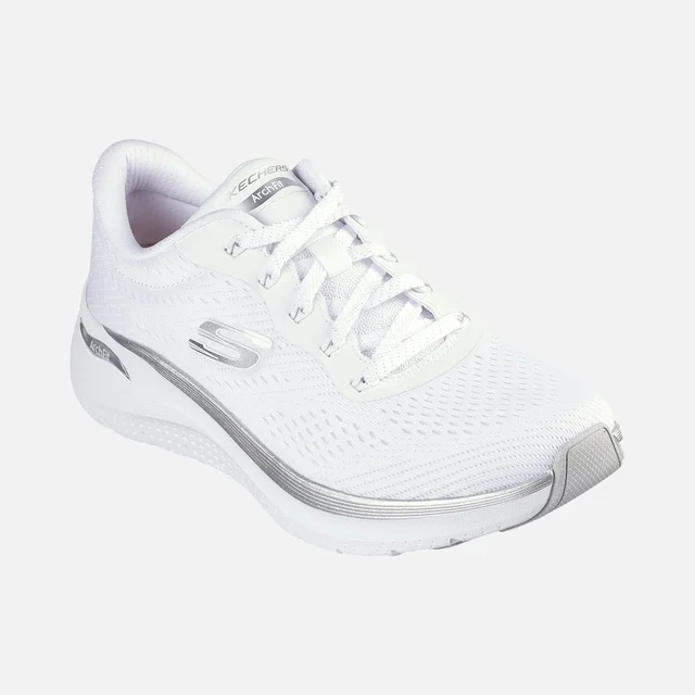 Skechers Beyaz Skechers Arch Fit 2.0 Ayakkabı
