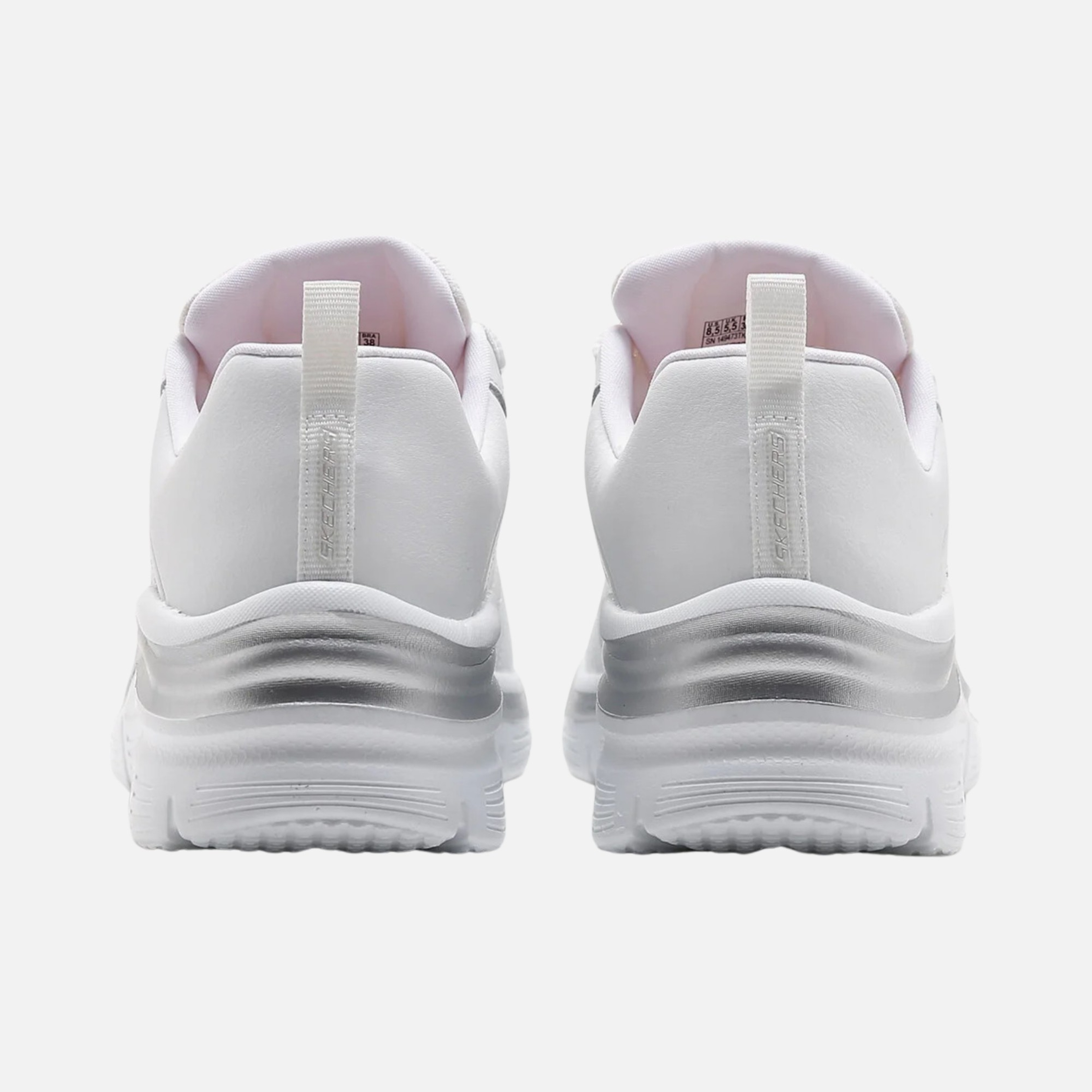 Skechers Sportswear Fashion Fit - Effortless Kadın Spor Ayakkabı