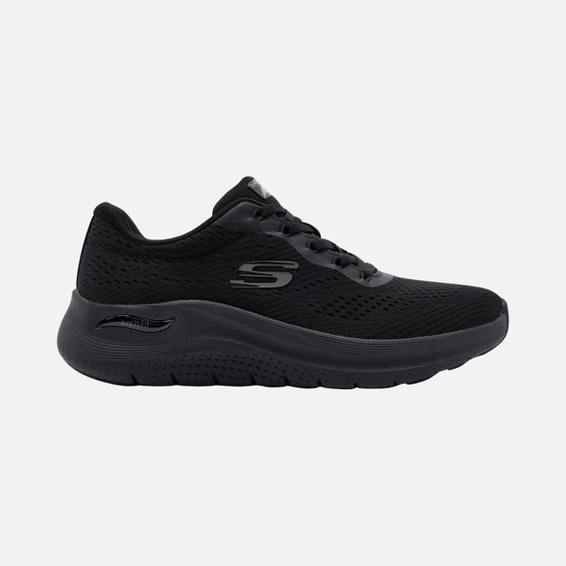 Skechers Siyah Skechers Arch Fit Ayakkabı
