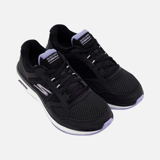 Skechers Siyah Skechers Go Walk Workout Walker Kadın Spor Ayakkabı