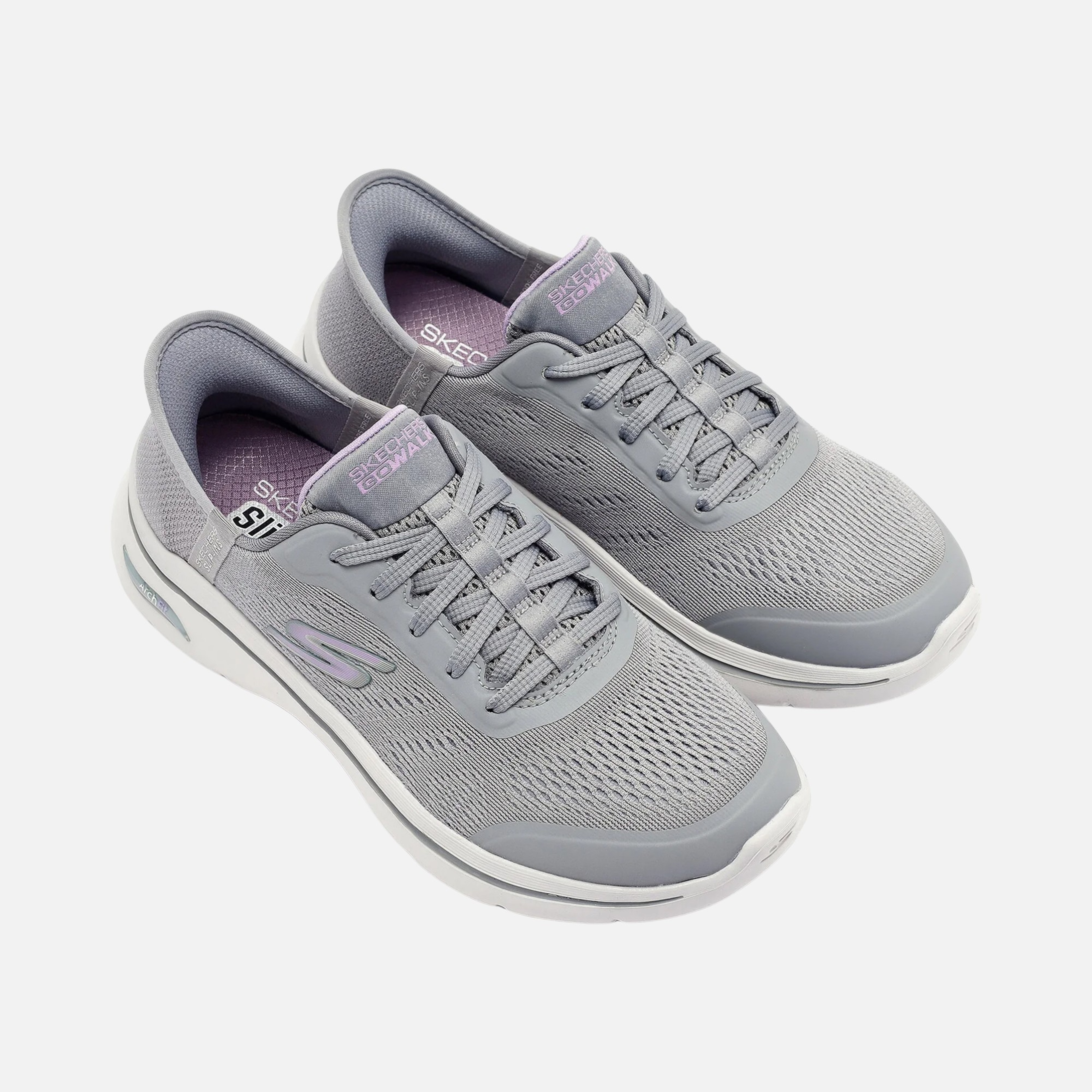 Skechers Slip-Ins Go Walk Arch Fit 2.0 - Valencia Kadın Spor Ayakkabı